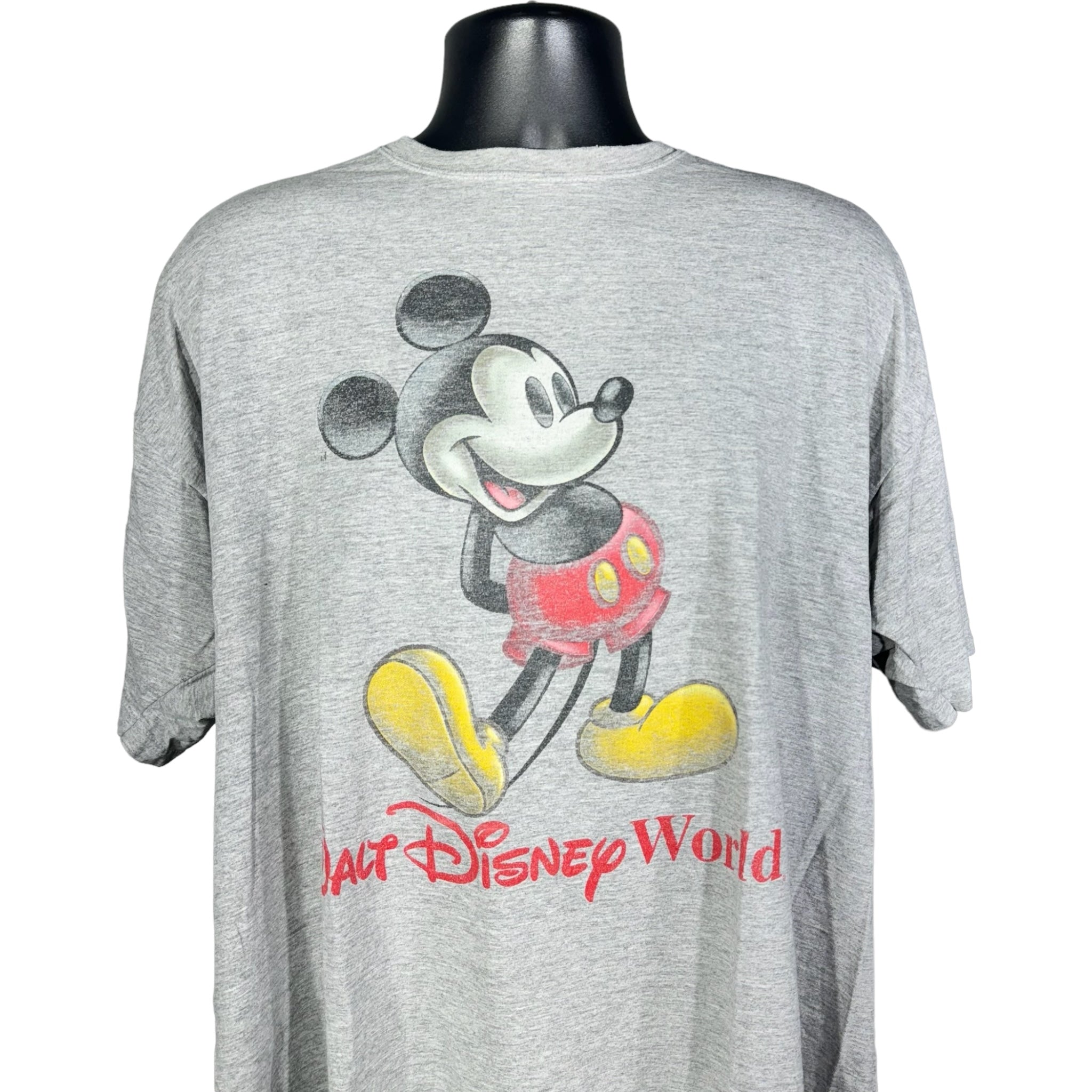 Vintage Walt Disney Mickey Mouse Tee