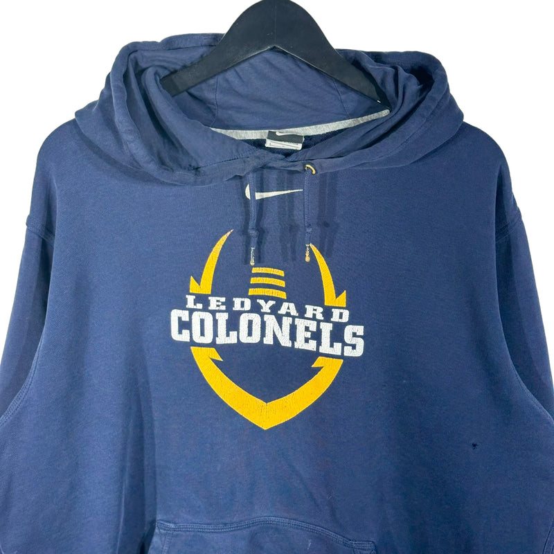 Vintage Nike Ledyard Colonels Hoodie