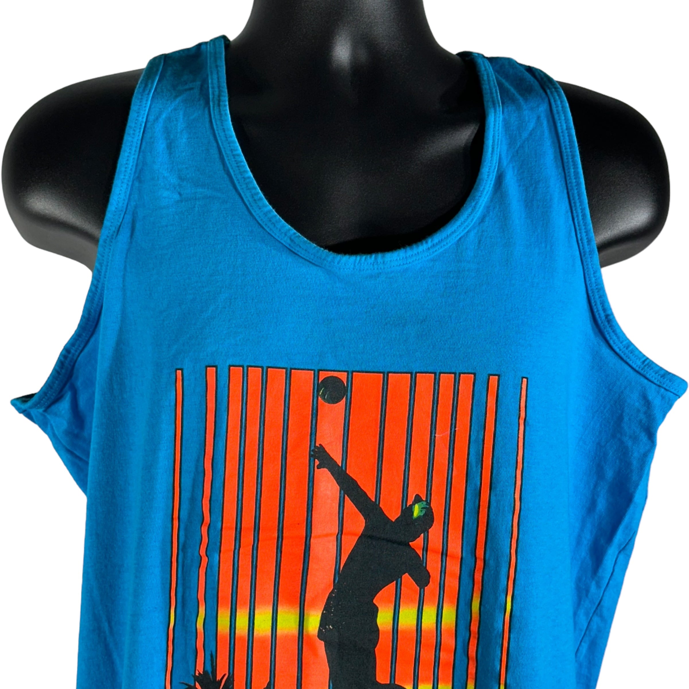 Vintage Original Panama Jack Vollyball Tank Top