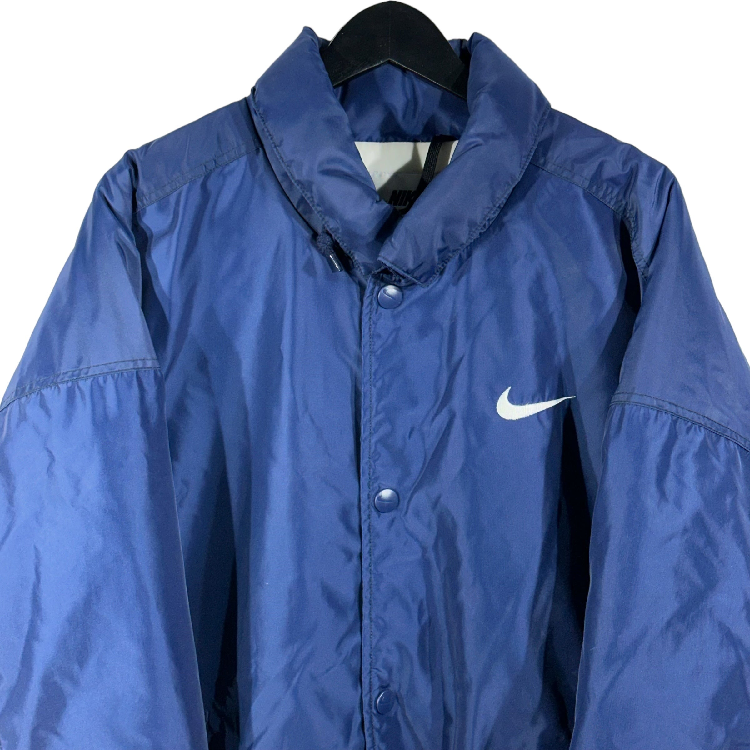 Vintage Nike Puffer Jacket