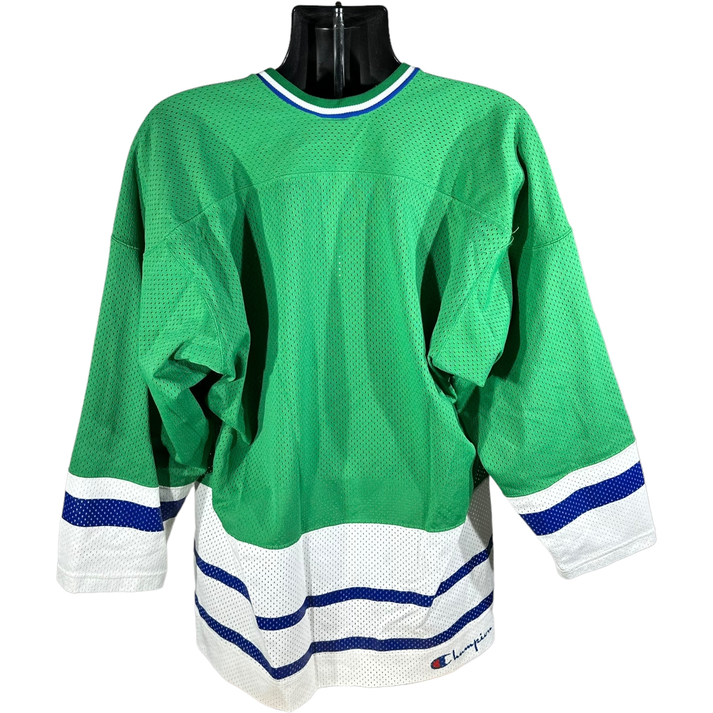 Vintage Hartford Whalers Champion Jersey