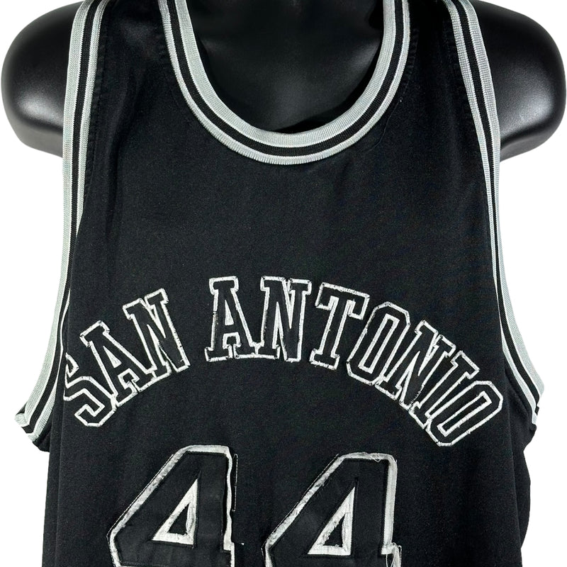 Vintage San Antonio Spurs #44 Jersey