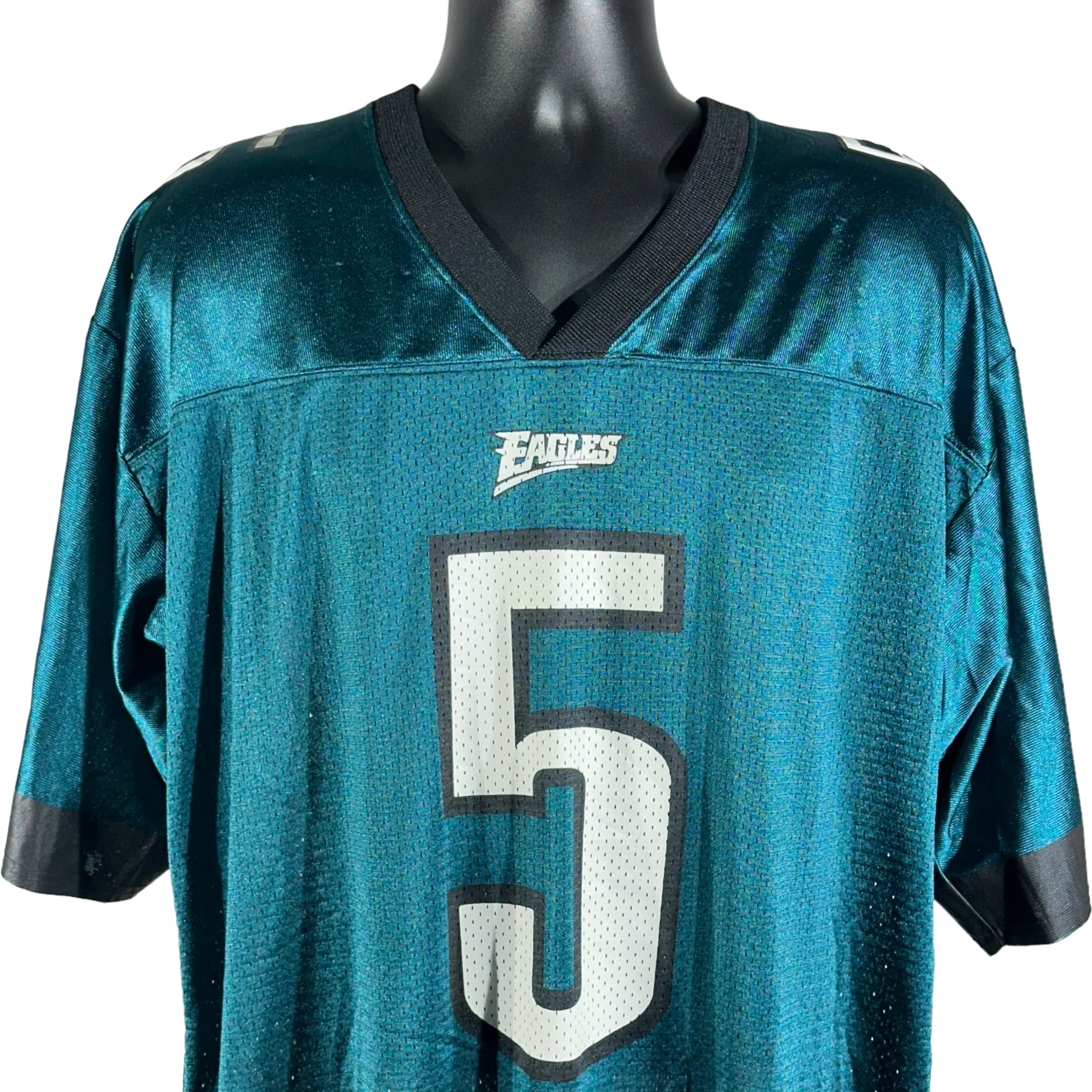 Vintage Philadelphia Eagles #5 Donovan McNabb Jersey