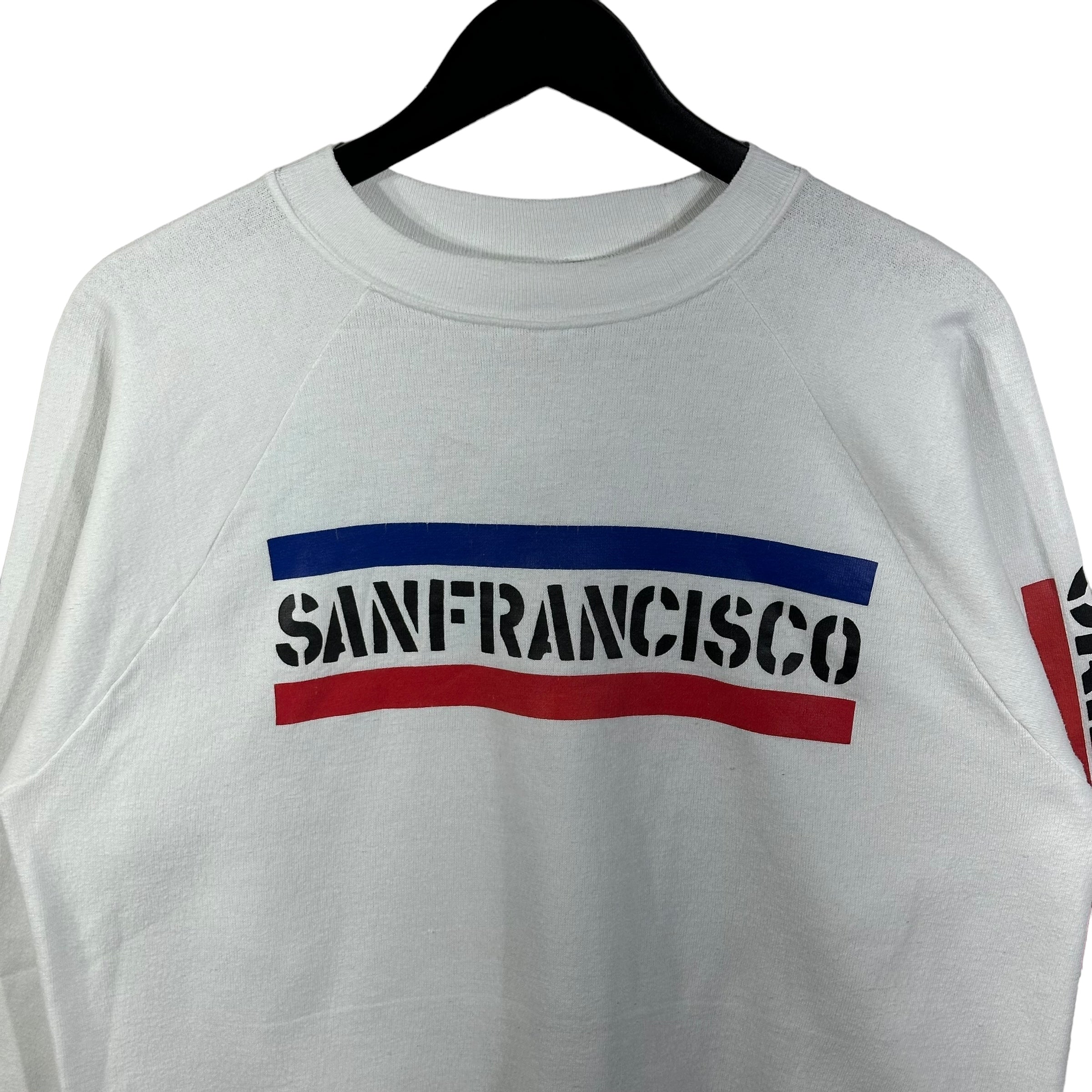 Vintage San Francisco California Crewneck