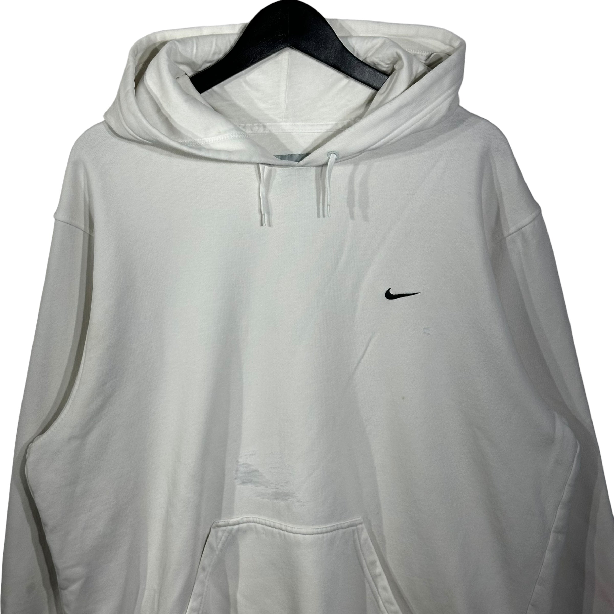 Vintage Nike Mini Swoosh Hoodie