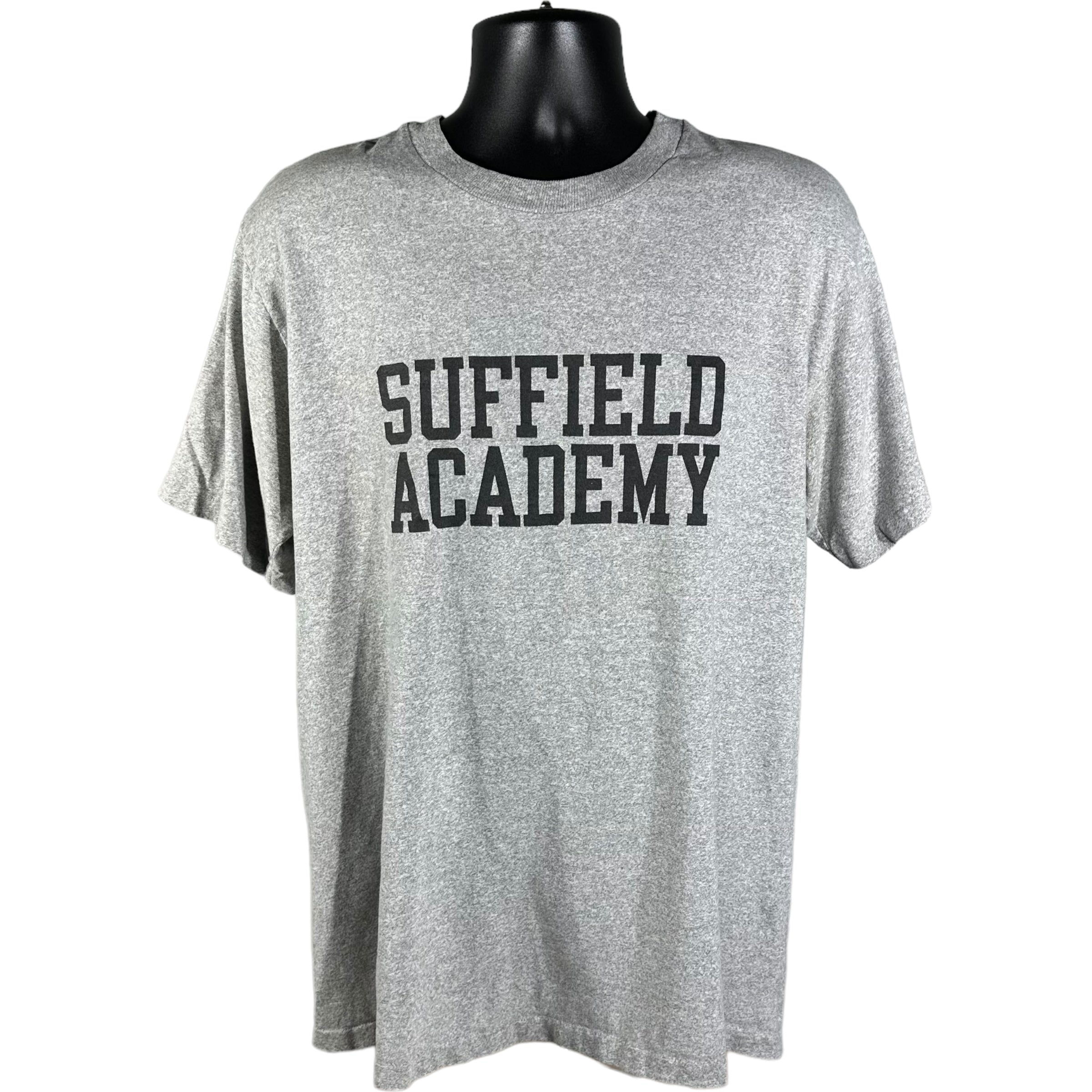 Vintage Suffield Academy Tee