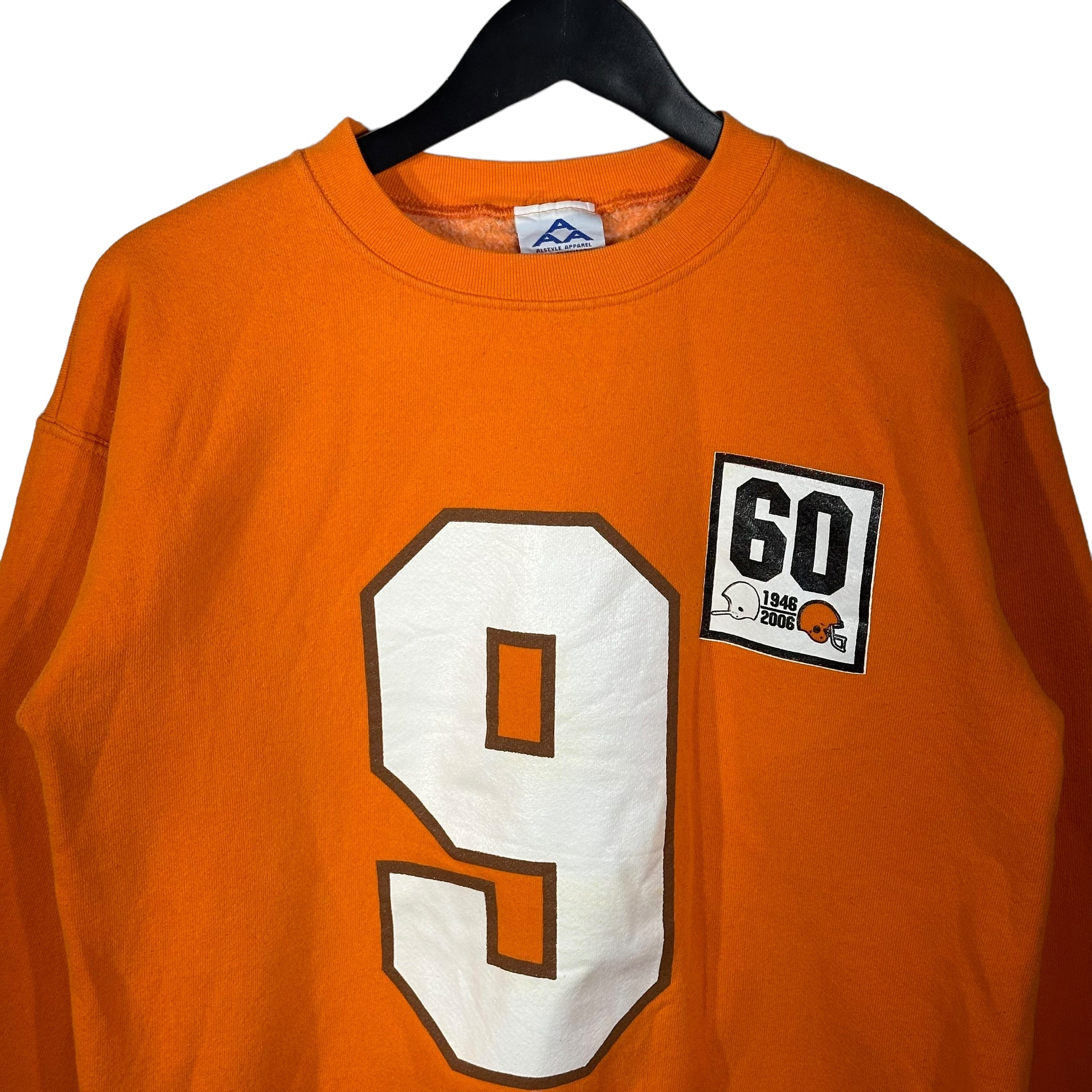 Cleveland Browns Charlie Frye Crewneck