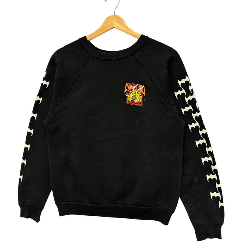 Vintage Caballero Dragon Crewneck