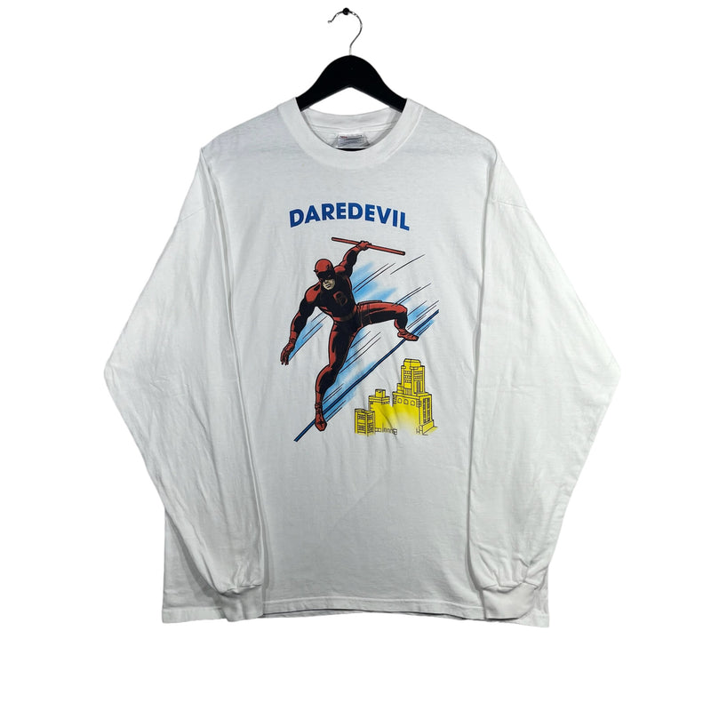 Vintage Daredevil Long Sleeve Tee