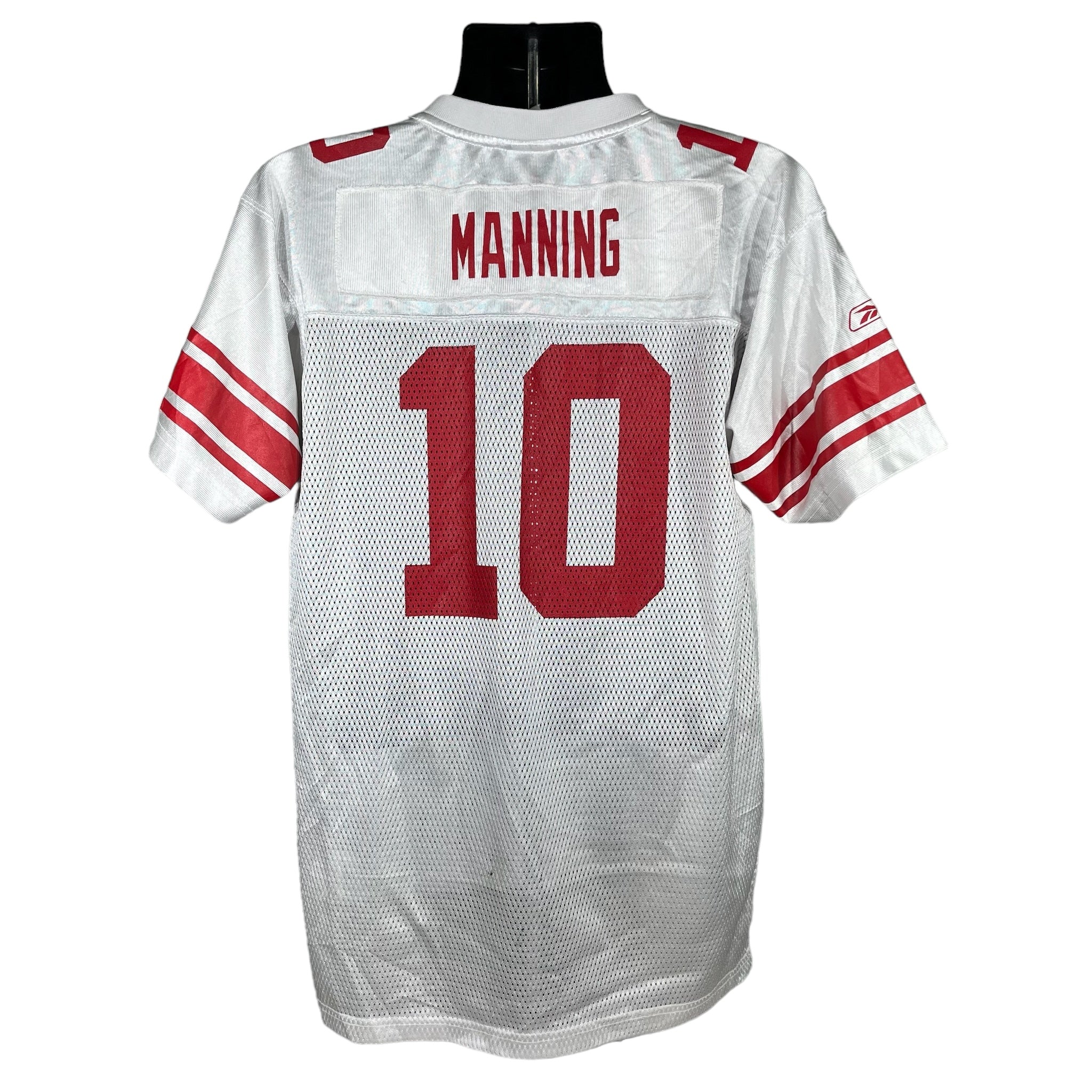 Vintage New York Giants Eli Manning #10 Football Jersey