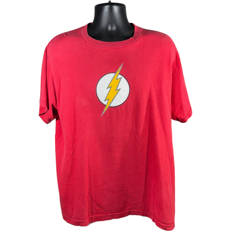 Vintage Flash Logo Tee