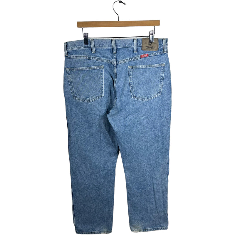 Vintage Wrangler Distressed Jeans