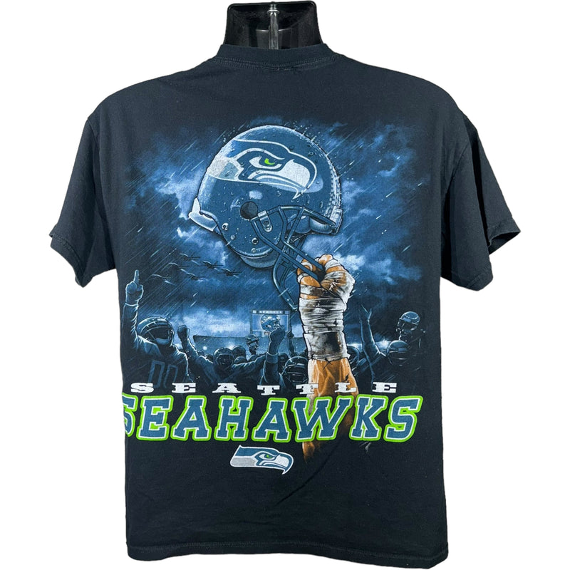 Vintage Seattle Seahawks Tee 2000s