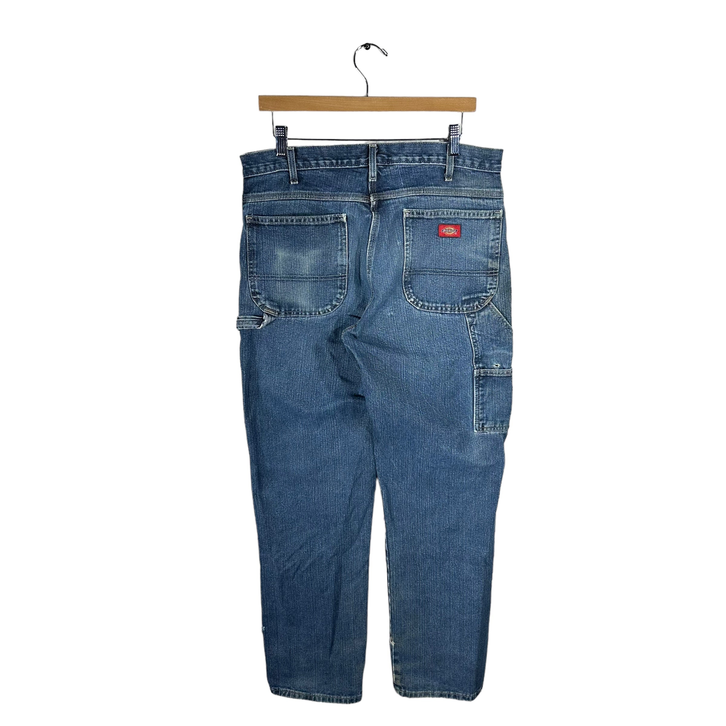 Vintage Dickies Distressed Carpenter Jeans