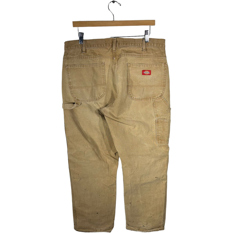 Vintage Dickies Stained Carpenter Pants