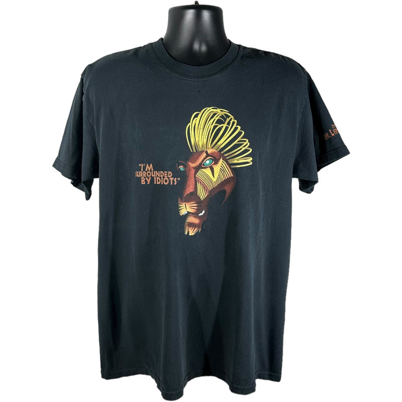 Vintage The Lion King Tee