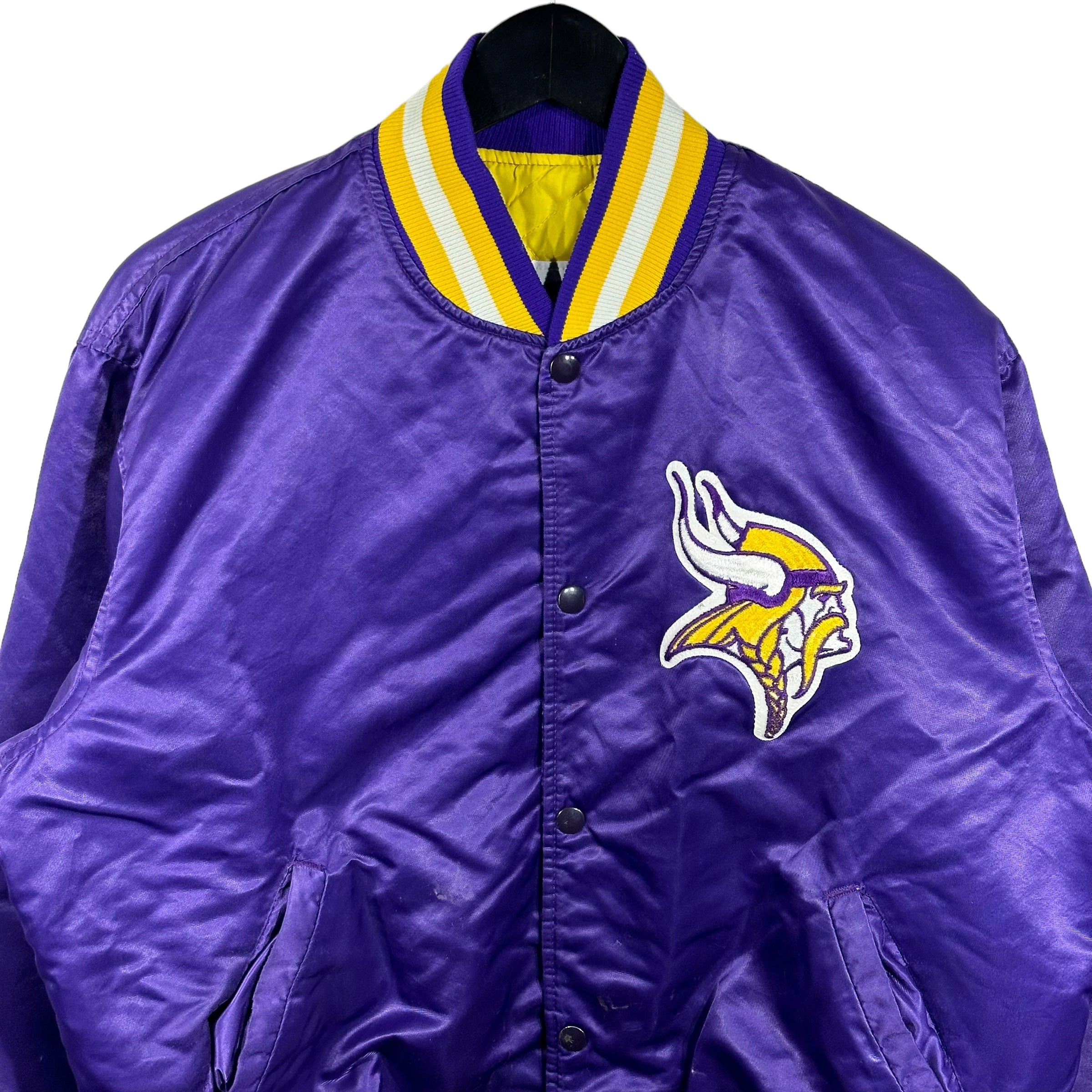 Vintage Minnesota Vikings Starter Jacket