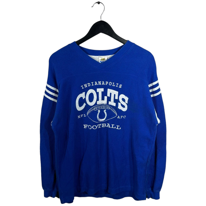 Vintage Indianapolis Colts Crewneck