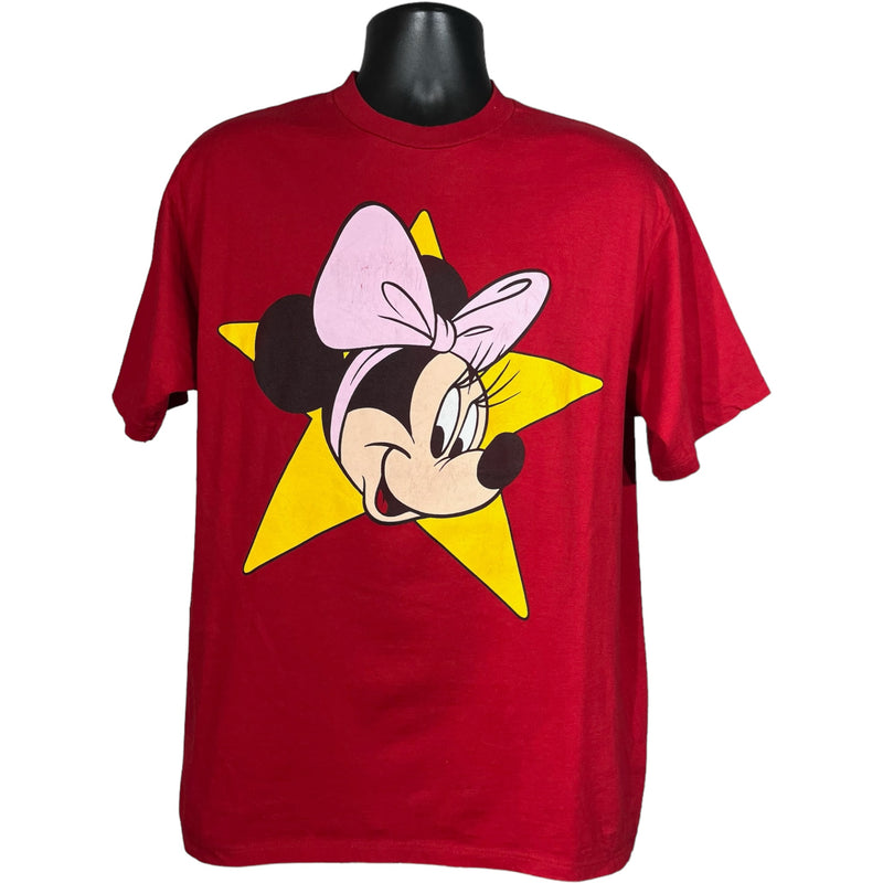 Vintage Disney Minnie Mouse Tee 90s