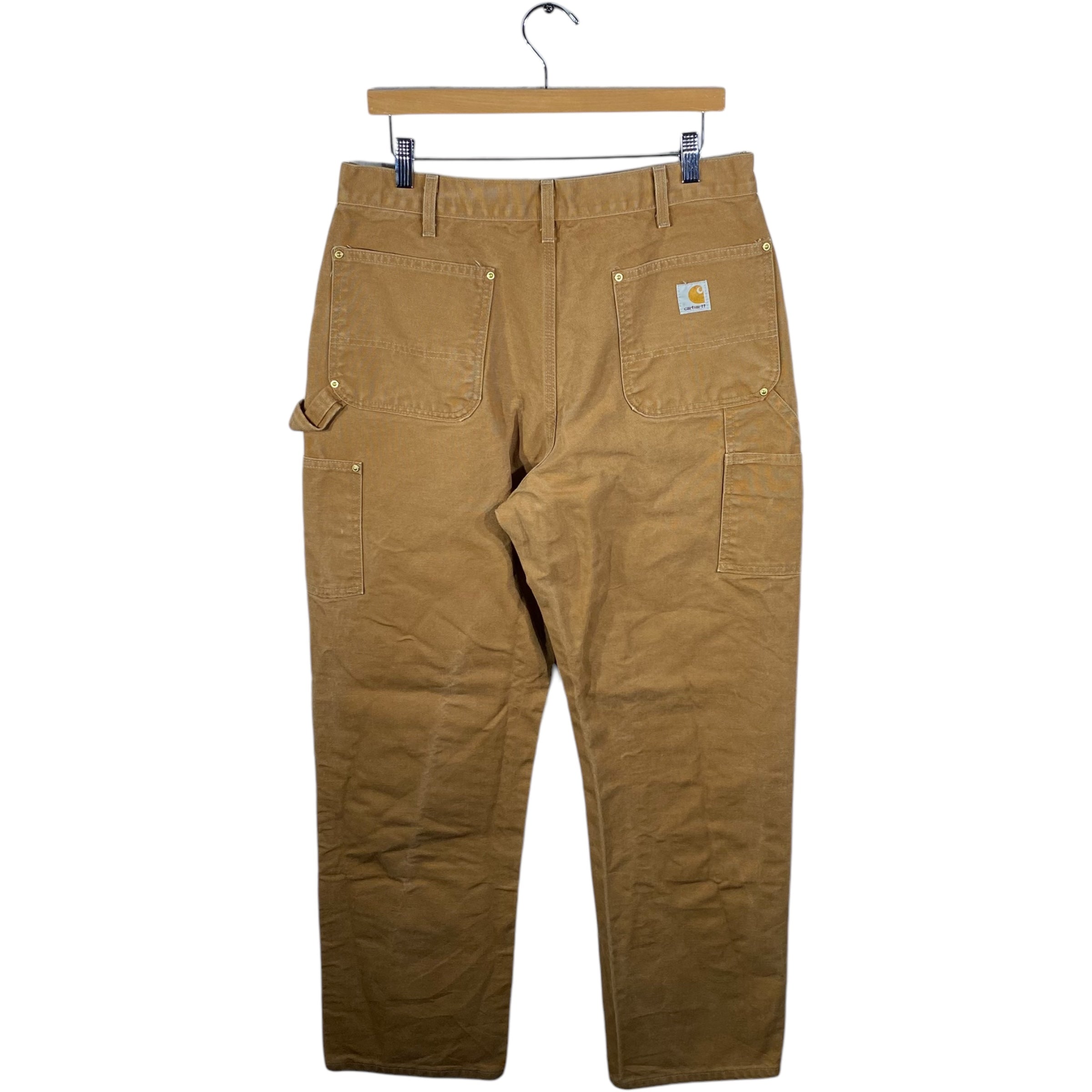 Vintage Carhartt Double Knee Carpenter Pants