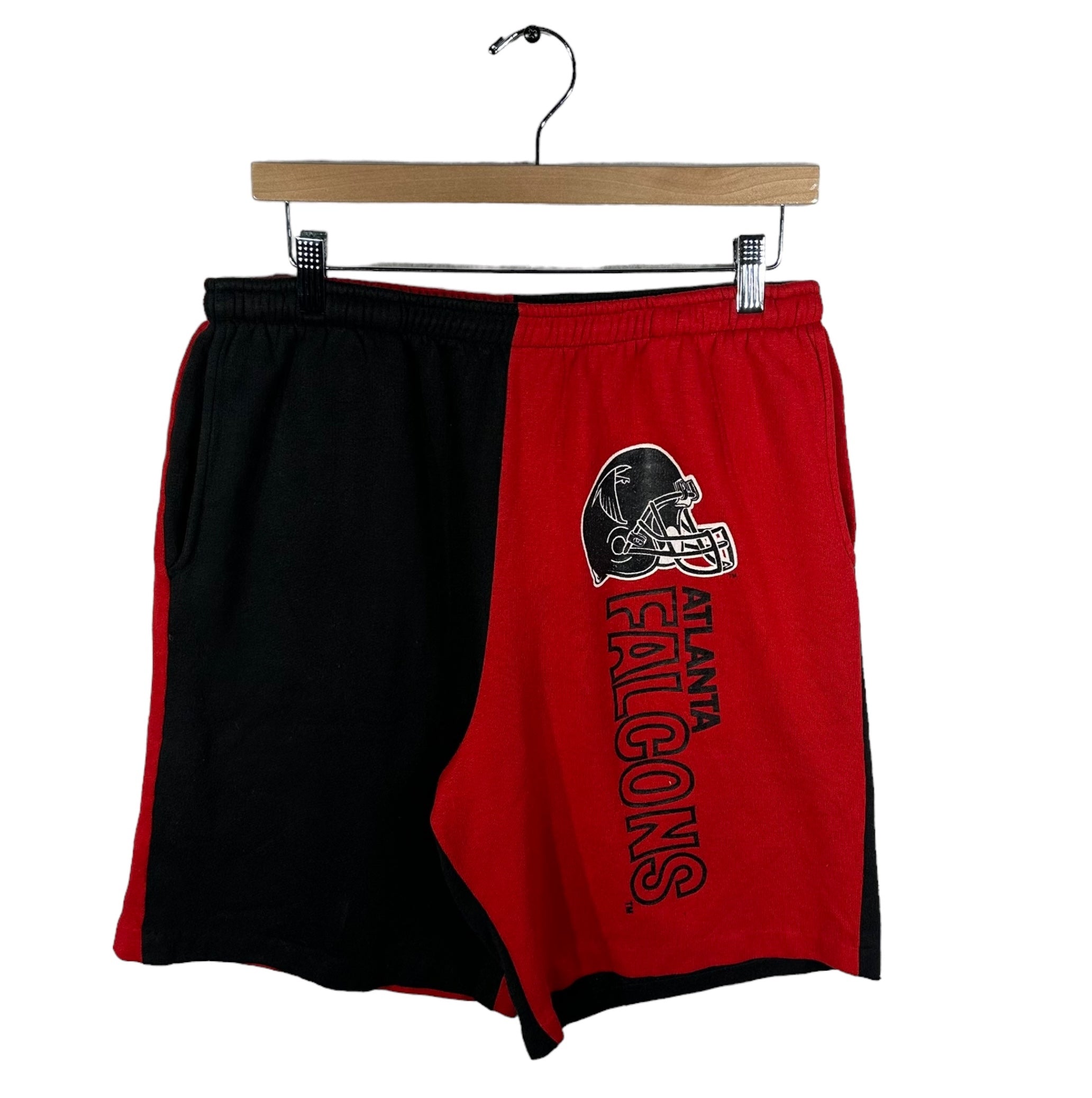 Vintage Atlanta Falcons Shorts