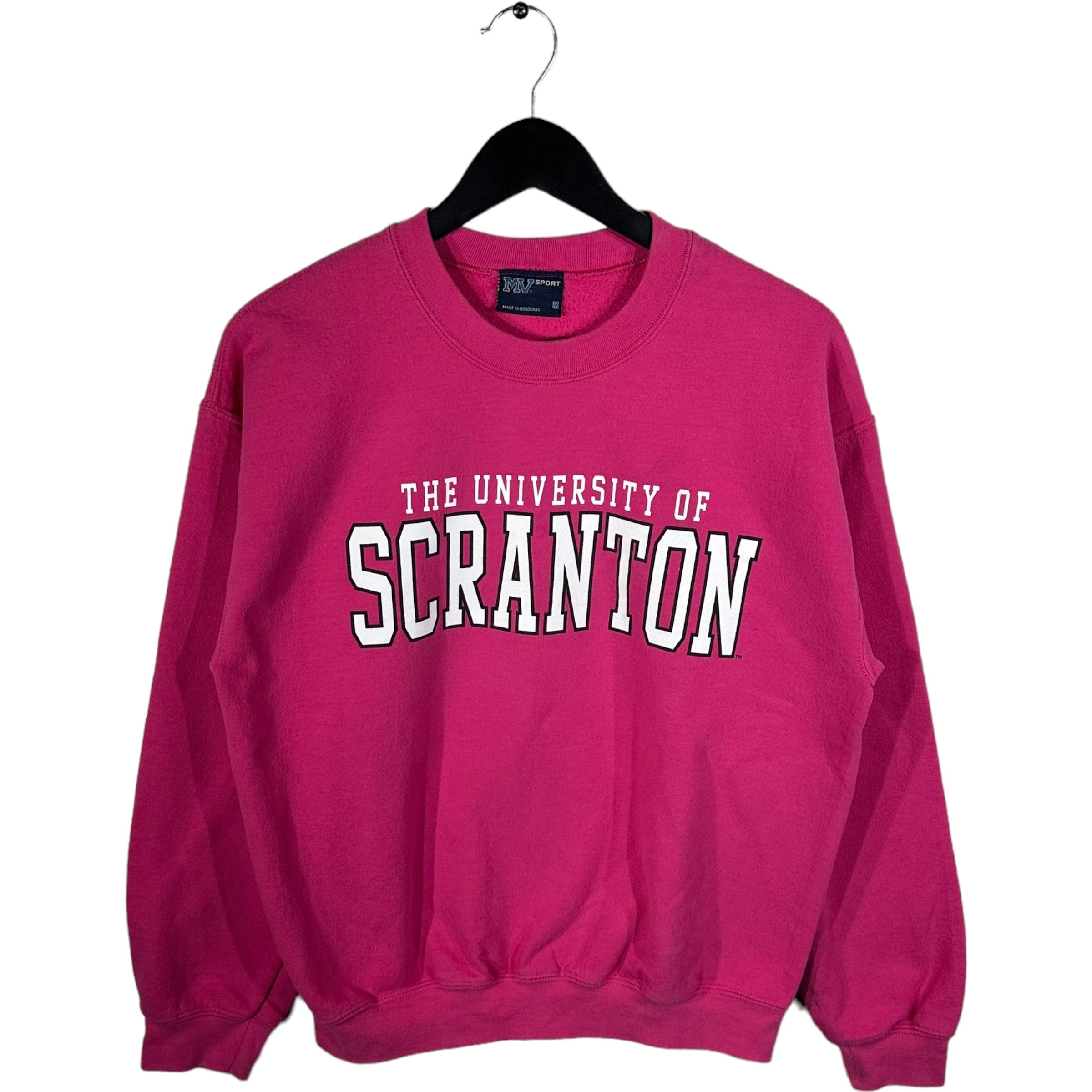 Vintage The University Of Scranton Crewneck