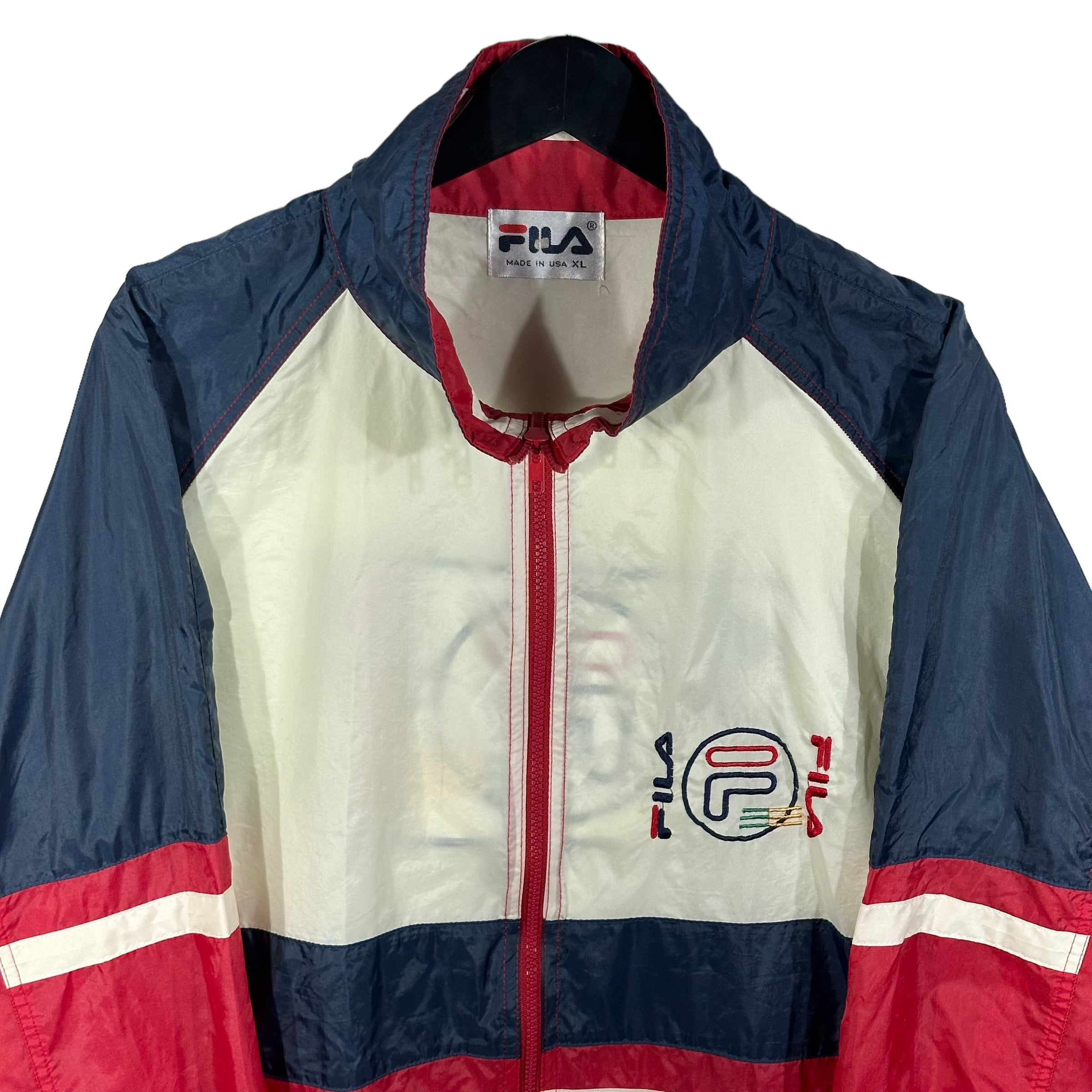 Vintage Fila Nylon Jacket