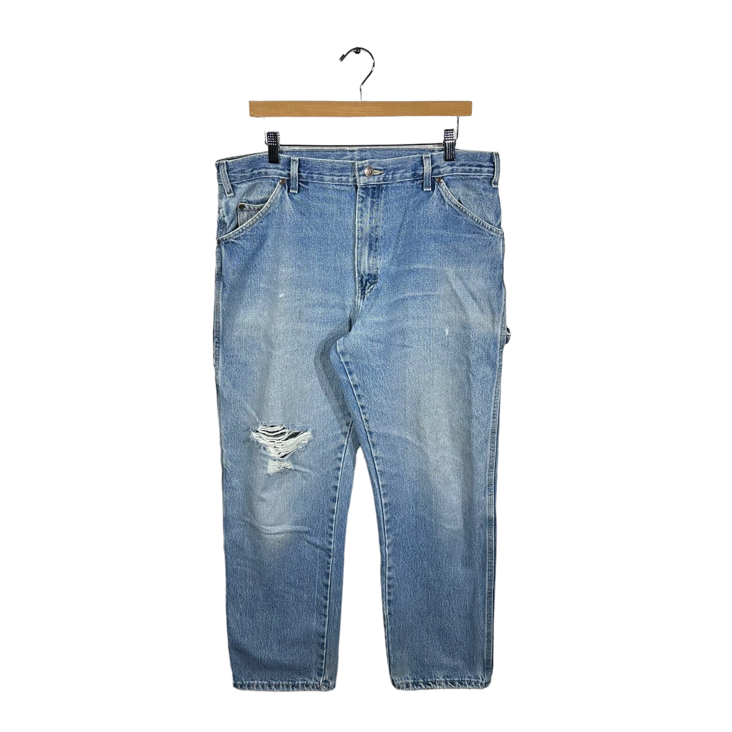 Vintage Dickies Carpenter Denim Jeans