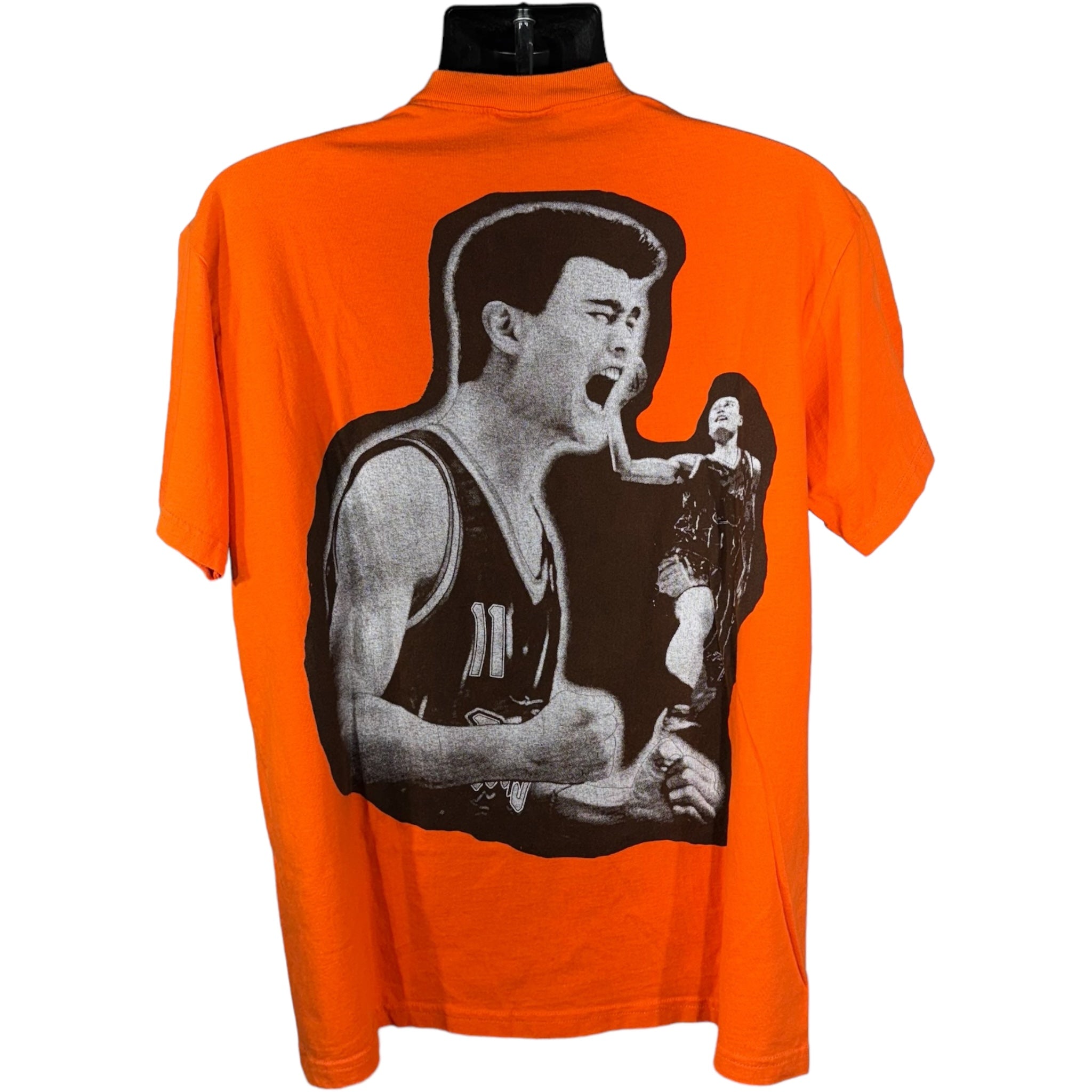 Vintage "BIG" Yao Ming Basketball Tee