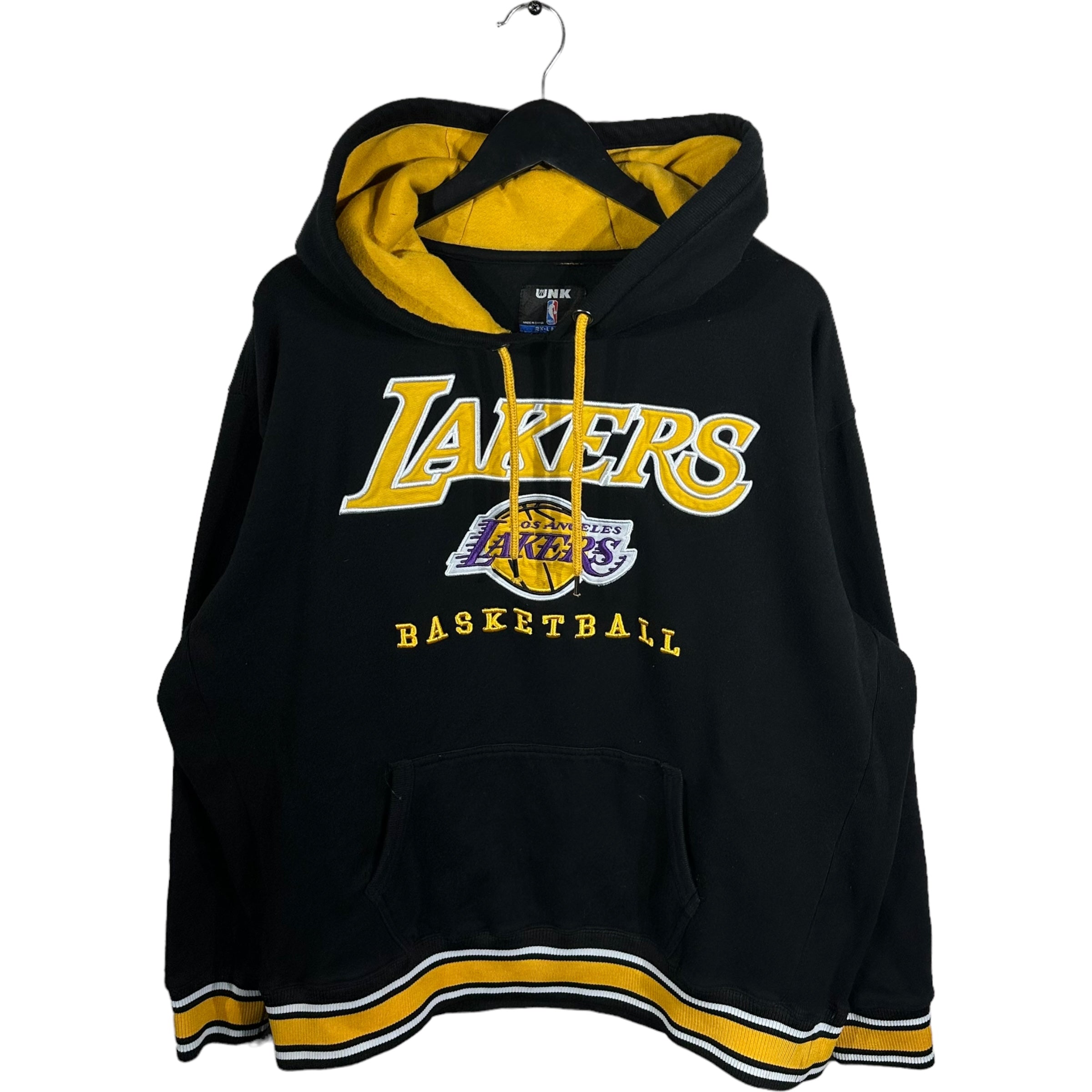 Vintage Los Angeles Lakers Hoodie