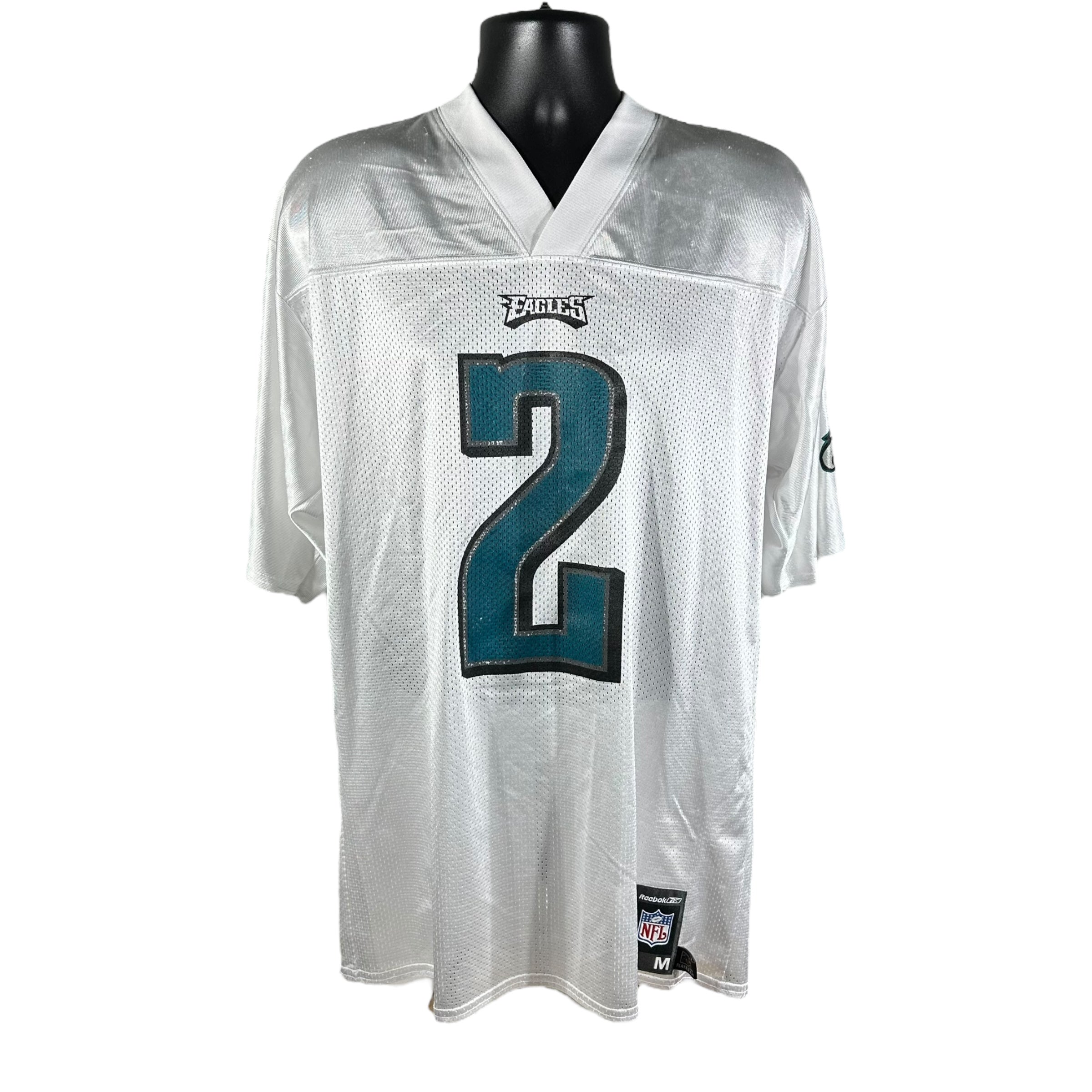 Vintage Philadelphia Eagles David Akers #2 Jersey