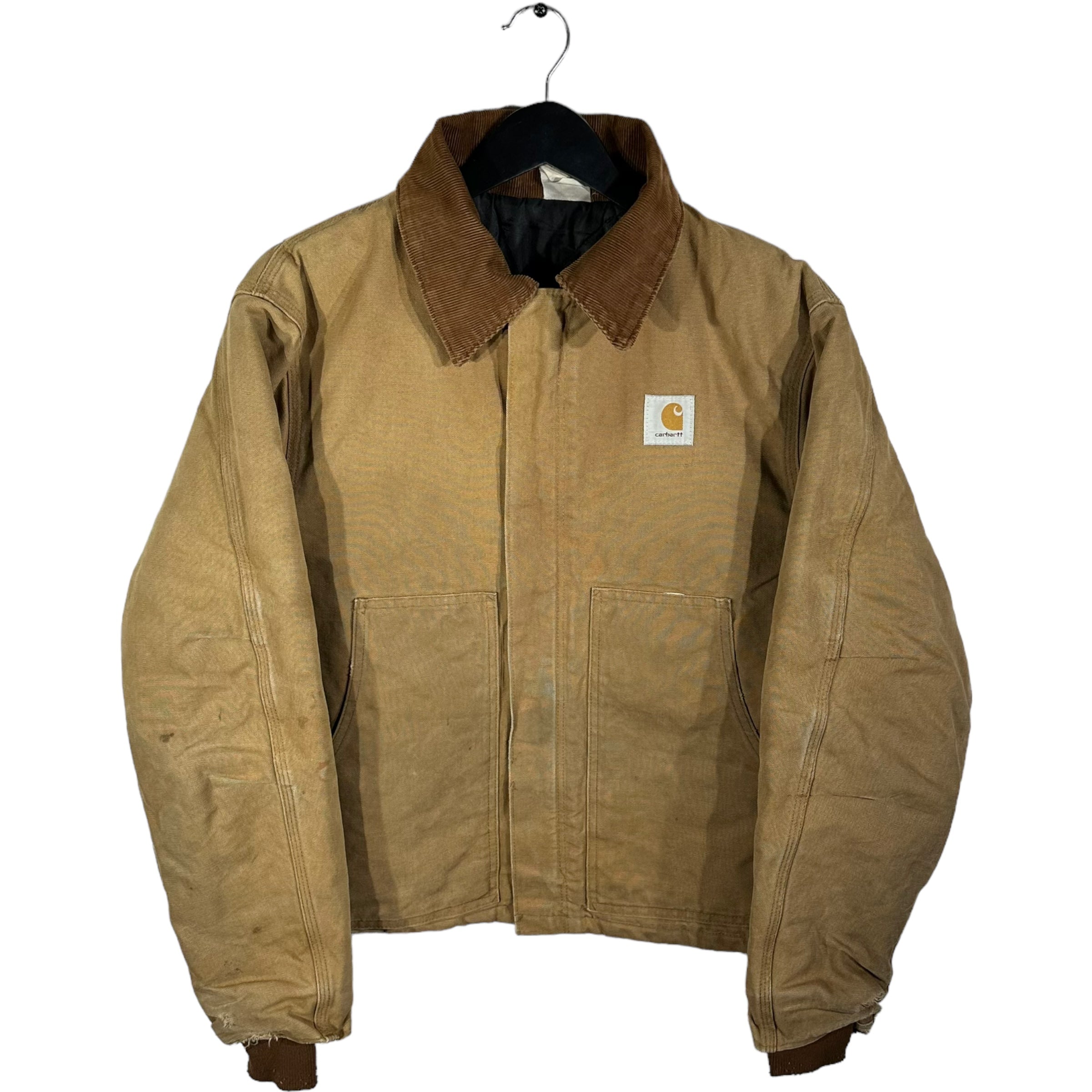 Vintage Carhartt Insulated Workwear Jacket