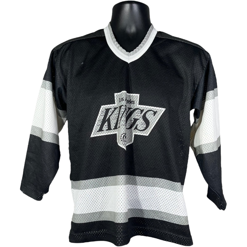 Vintage Youth Los Angles Kings Hockey Jersey