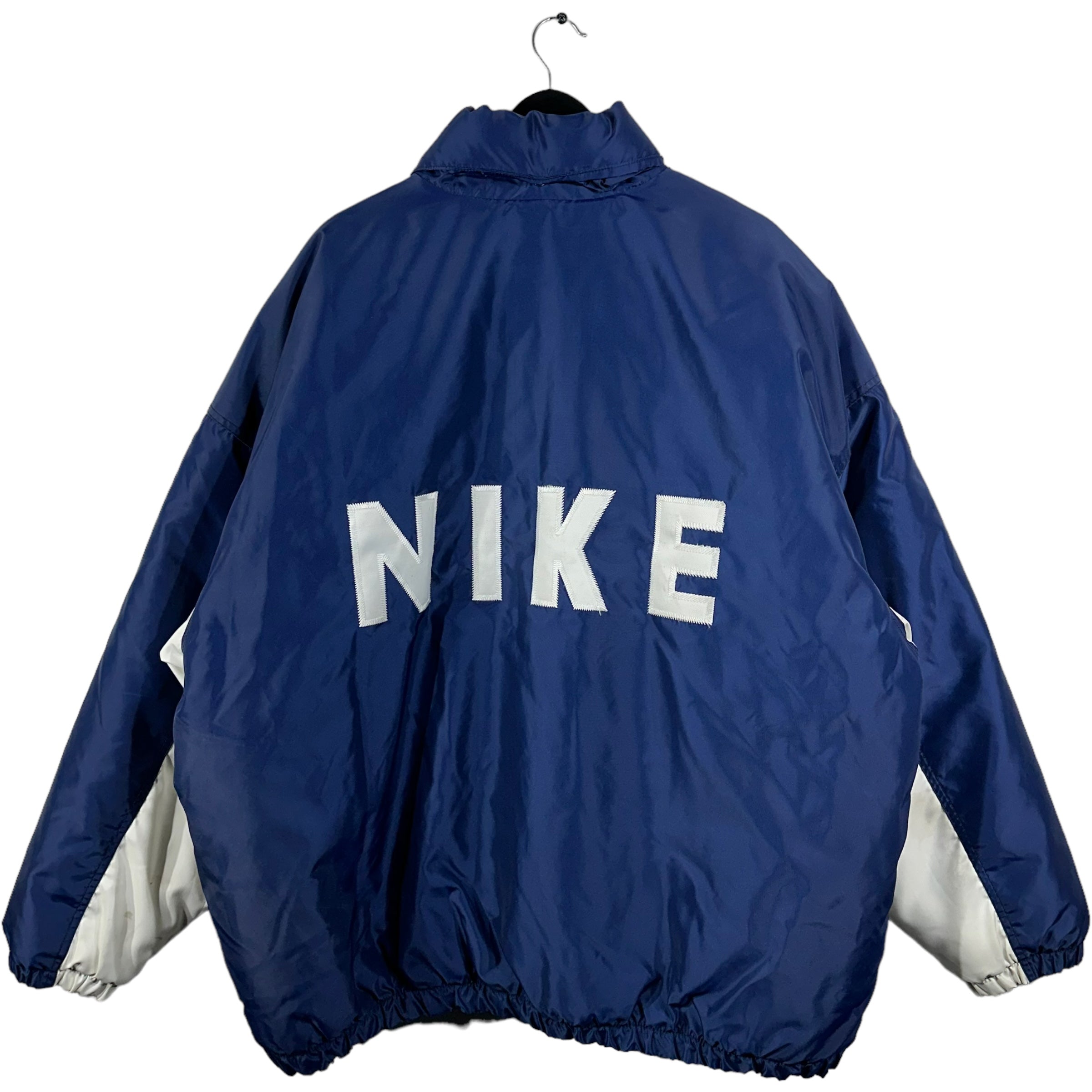 Vintage Nike Puffer Jacket