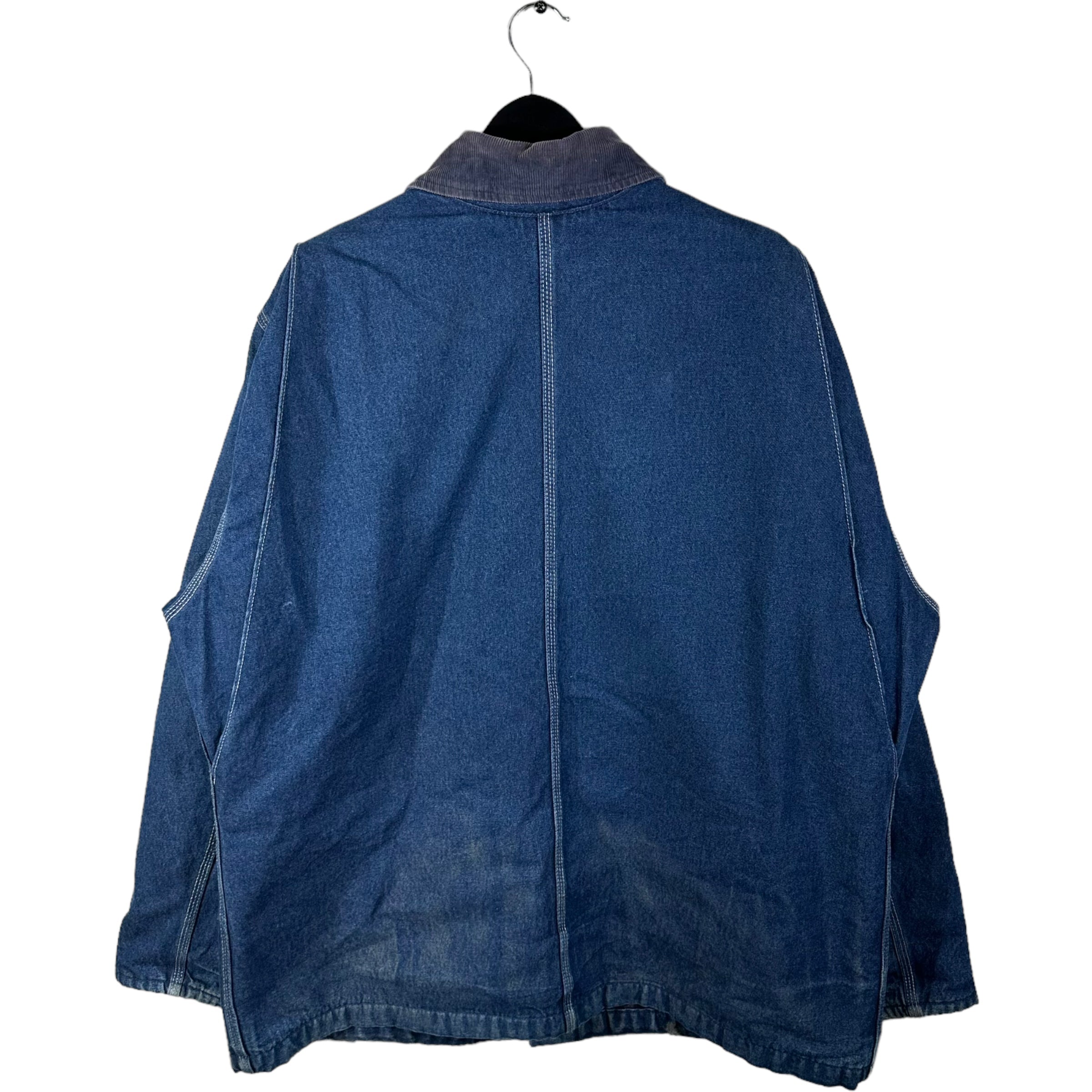 Vintage Dickies Denim Chore Coat