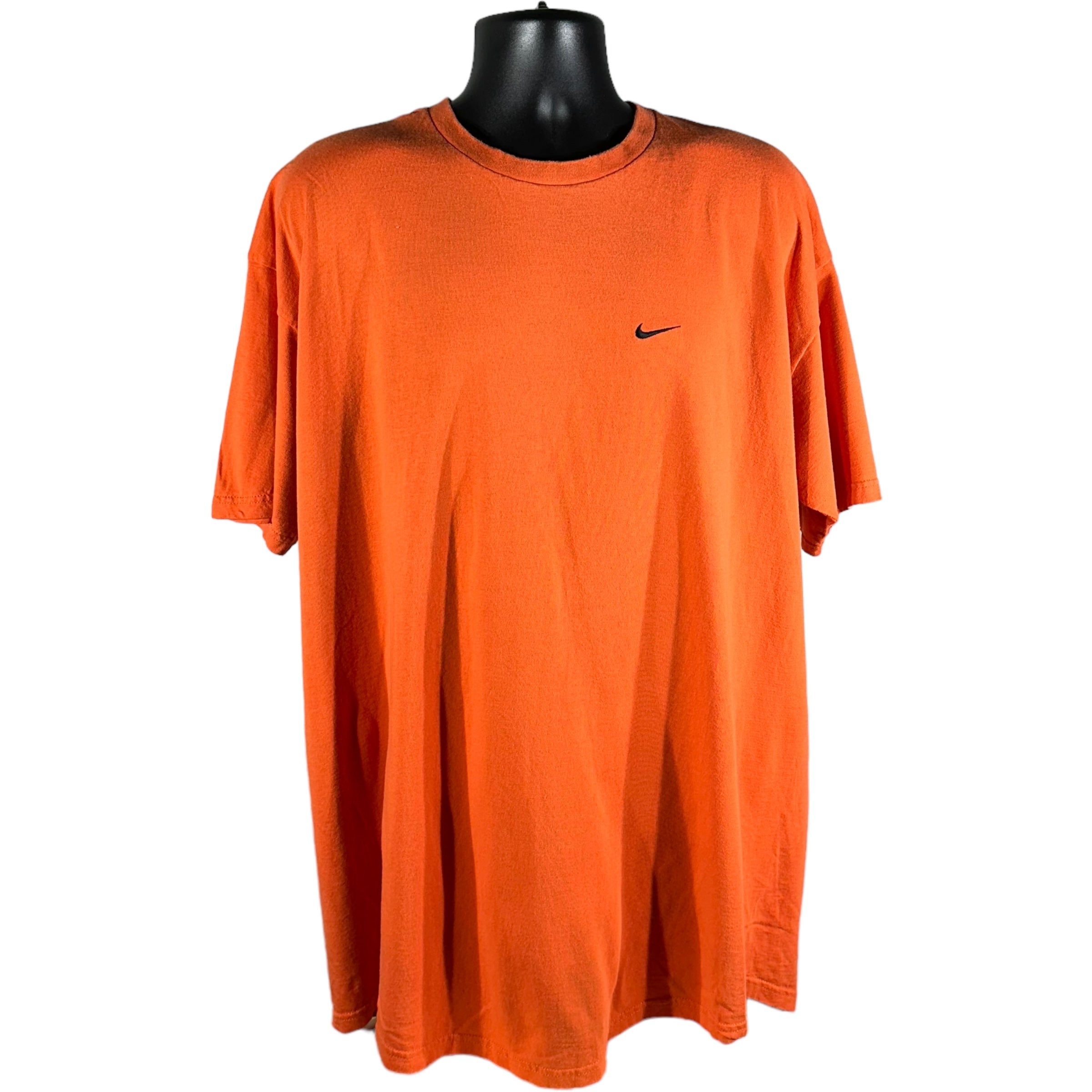 Vintage Nike Mini Swoosh Tee