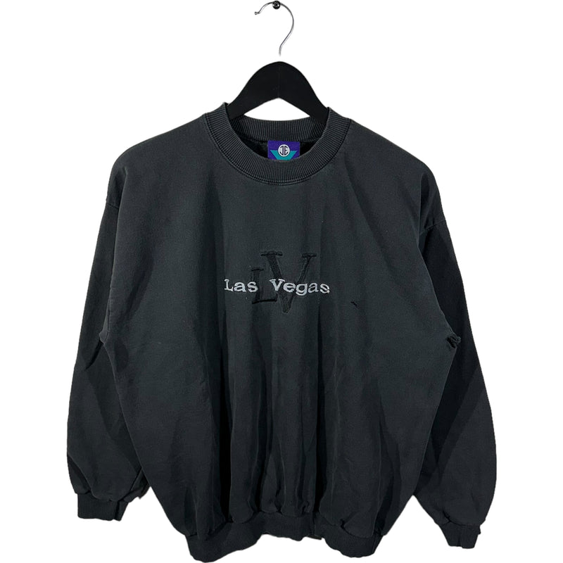 Vintage Las Vegas Calvin Klein Parody Crewneck