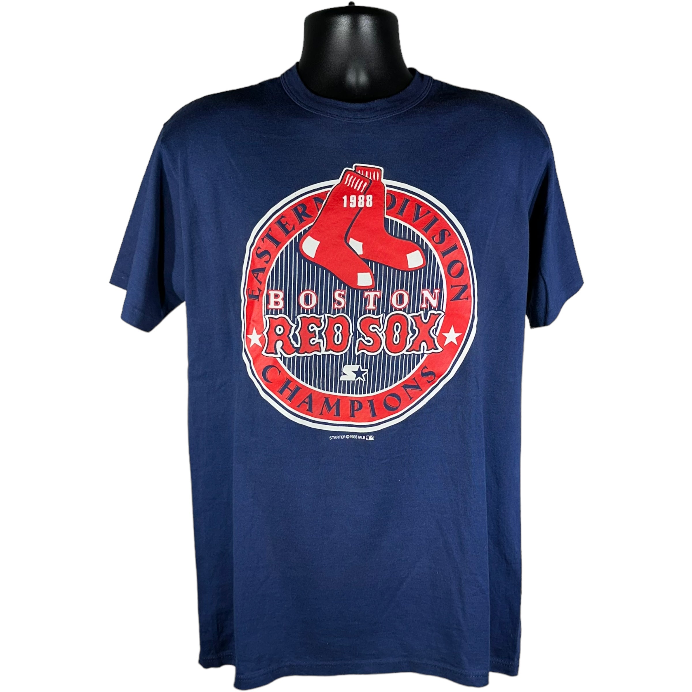 Vintage Boston Red Sox Tee 1988