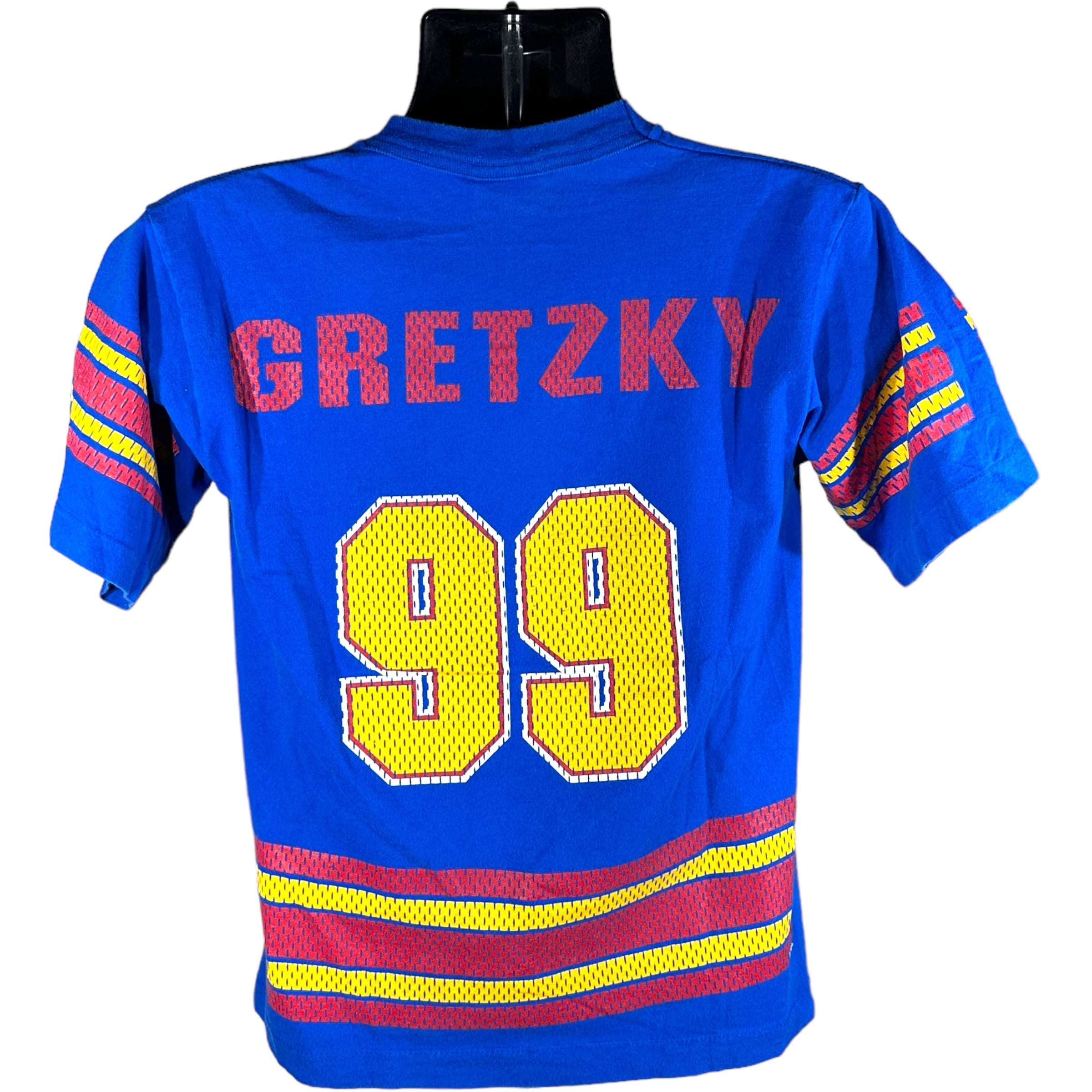 Vintage St. Louis Blues #99 Gretzky Tee