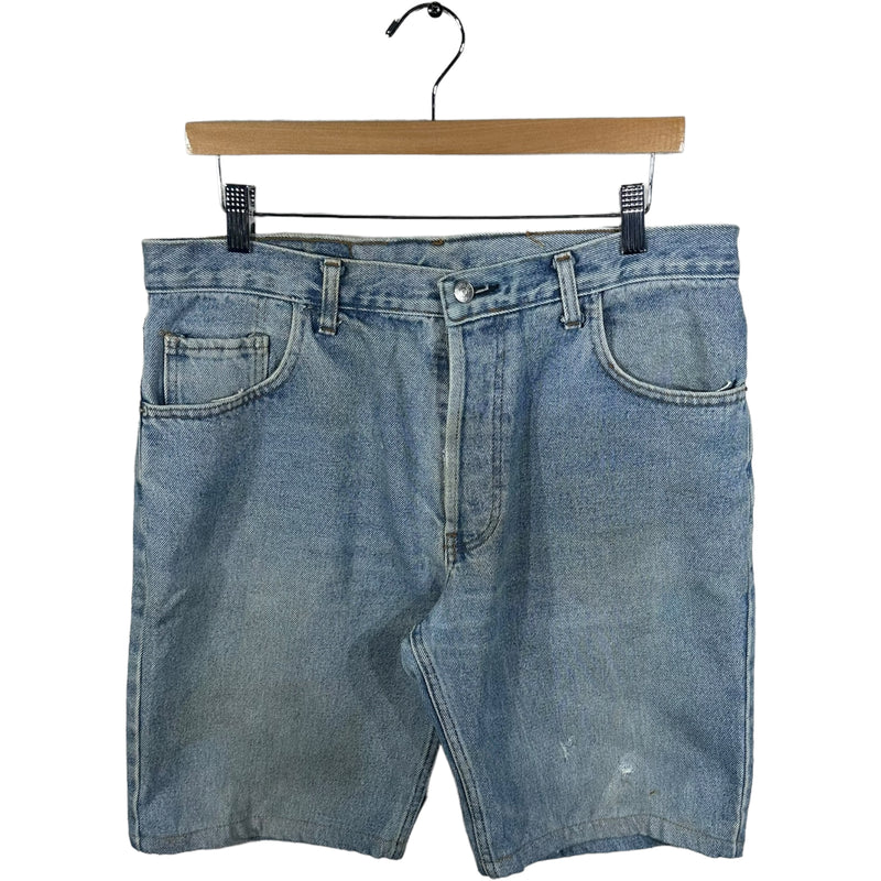 Vintage Levis 501 Denim Shorts