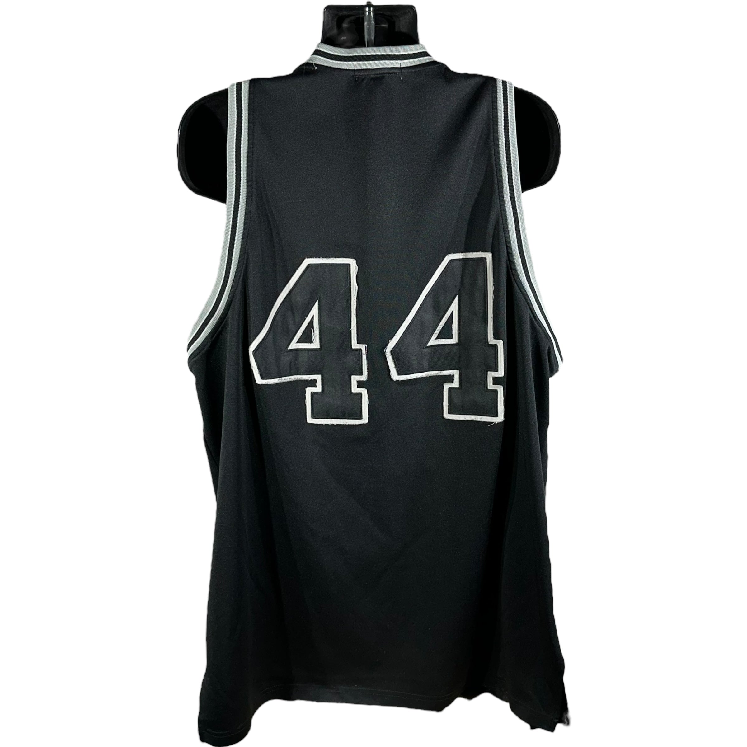 San antonio spurs jersey number 44 online