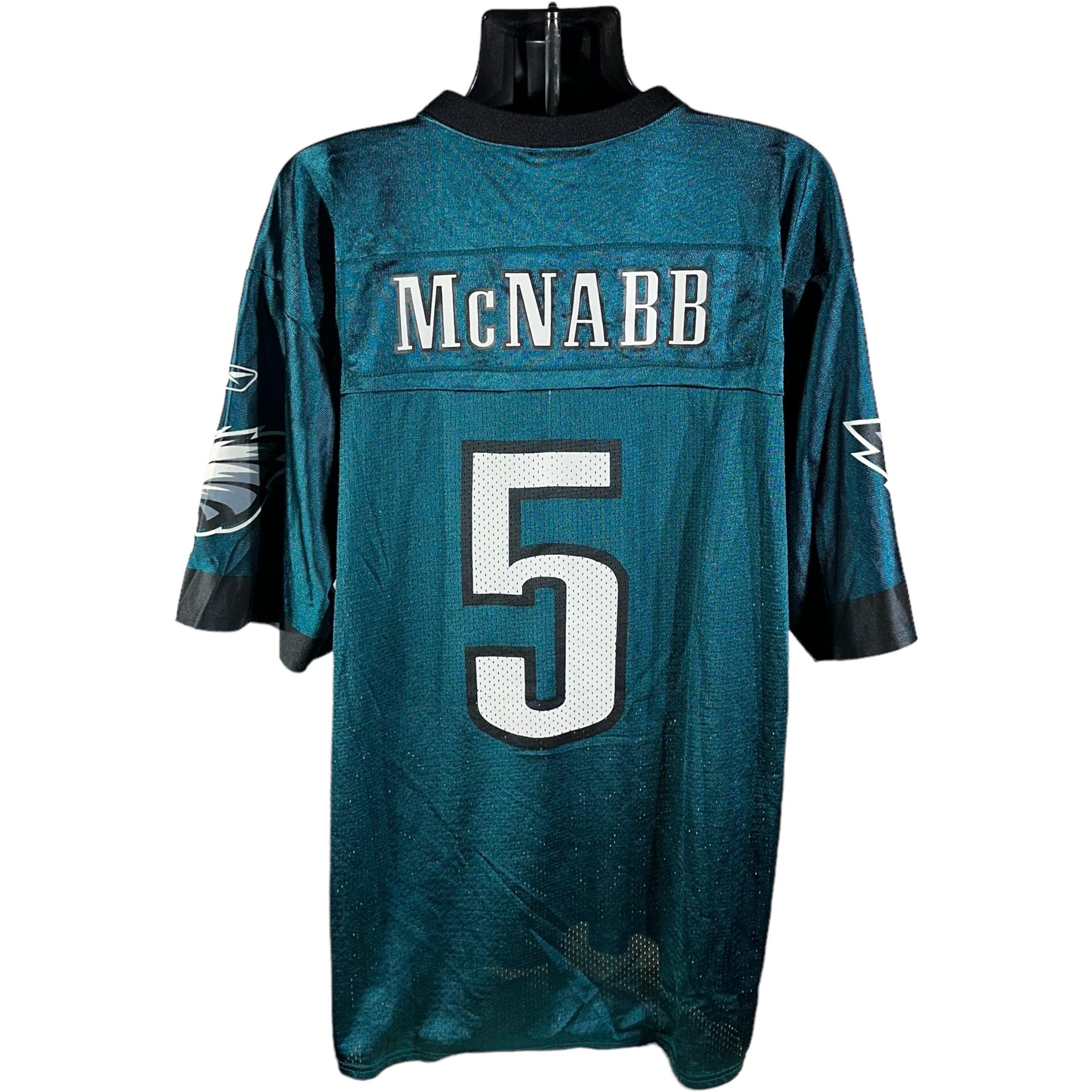 Vintage Philadelphia Eagles #5 Donovan McNabb Jersey