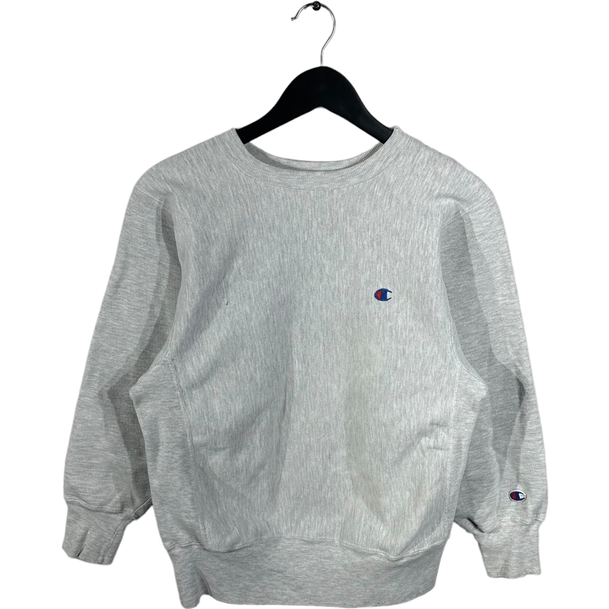 Vintage Champion Reverse Weave Crewneck 1990