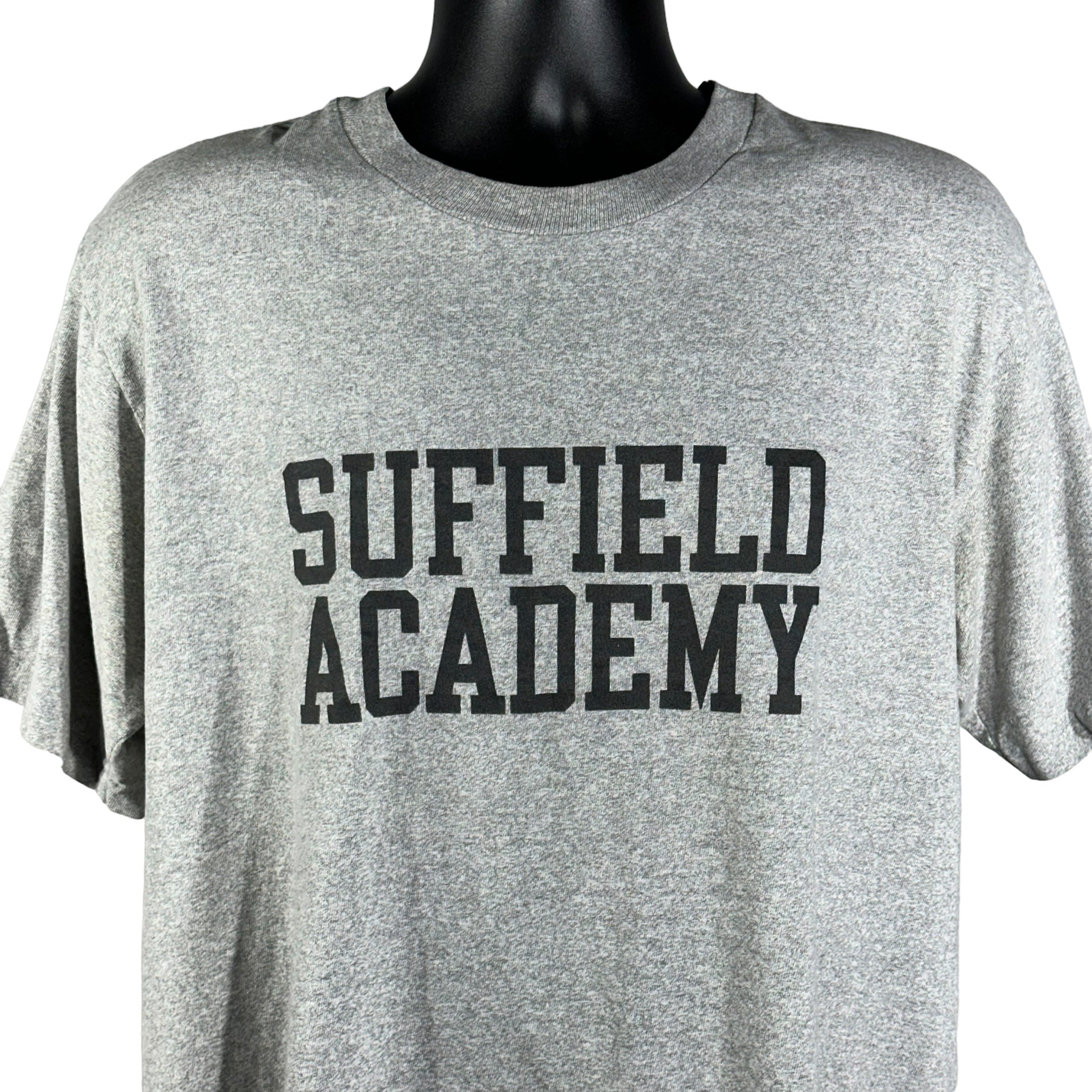 Vintage Suffield Academy Tee