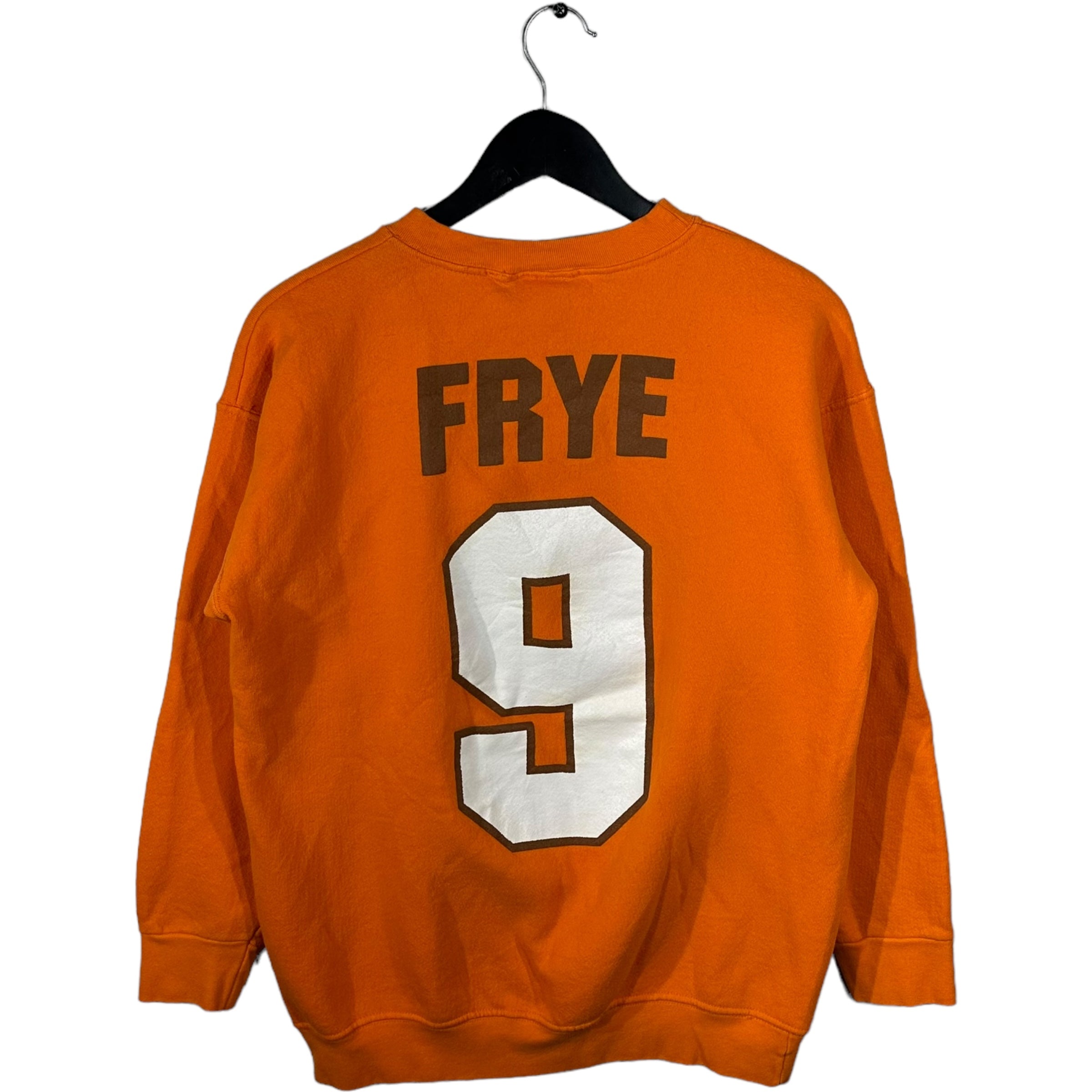 Cleveland Browns Charlie Frye Crewneck