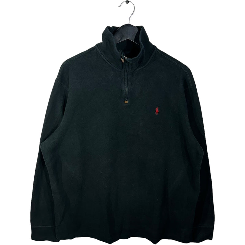 Vintage Polo Ralph Lauren 1/4 Zip Crewneck