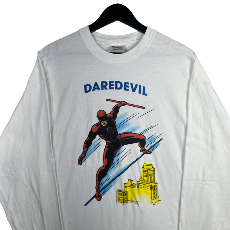 Vintage Daredevil Long Sleeve Tee