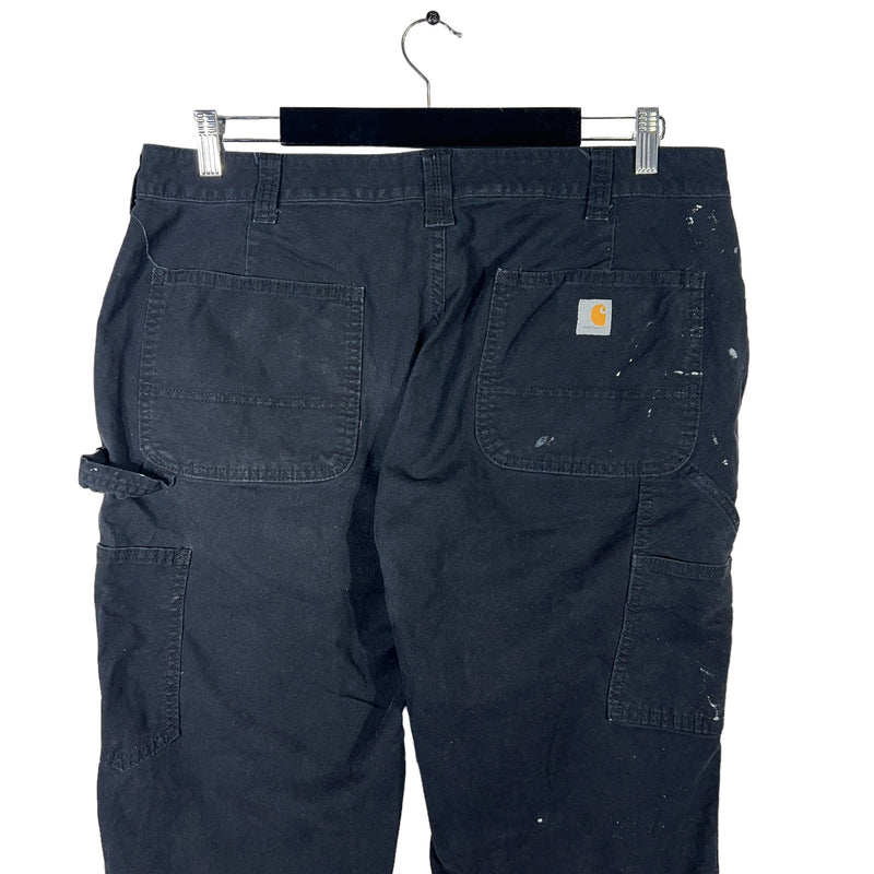 Vintage Carhartt Distressed Carpenter Pants