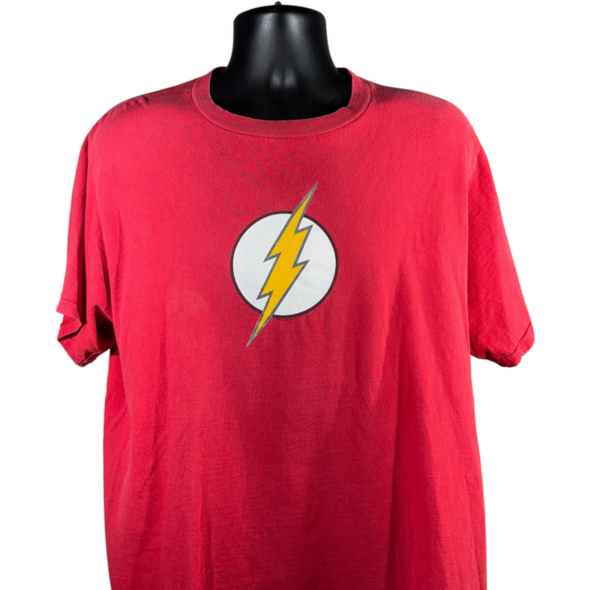 Vintage Flash Logo Tee