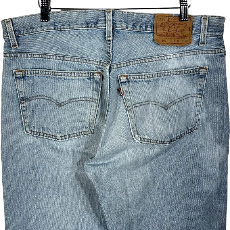 Vintage Levis 501 Denim Jeans